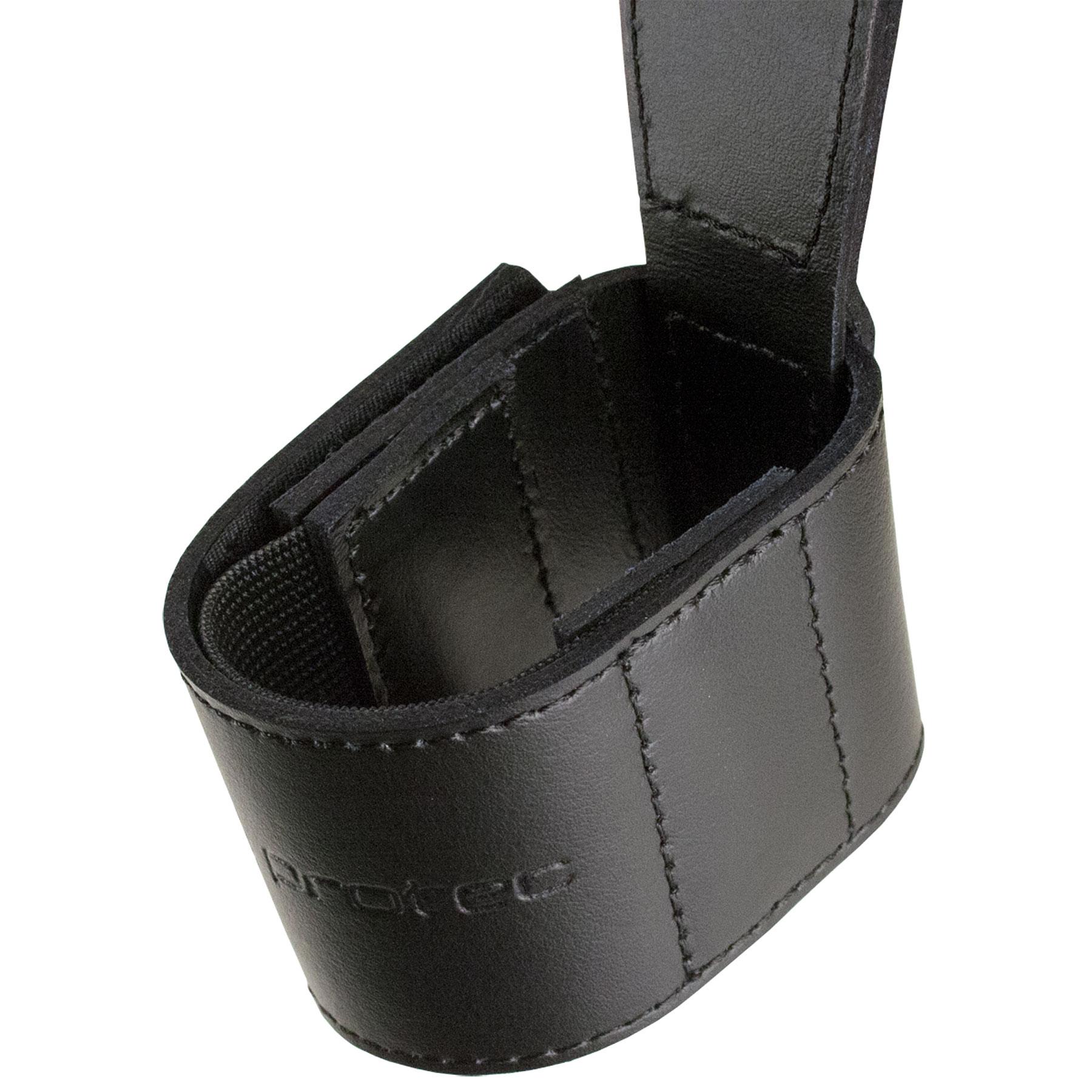 PROTEC Bassoon Leather Seat Strap w/ Adjustable Cup