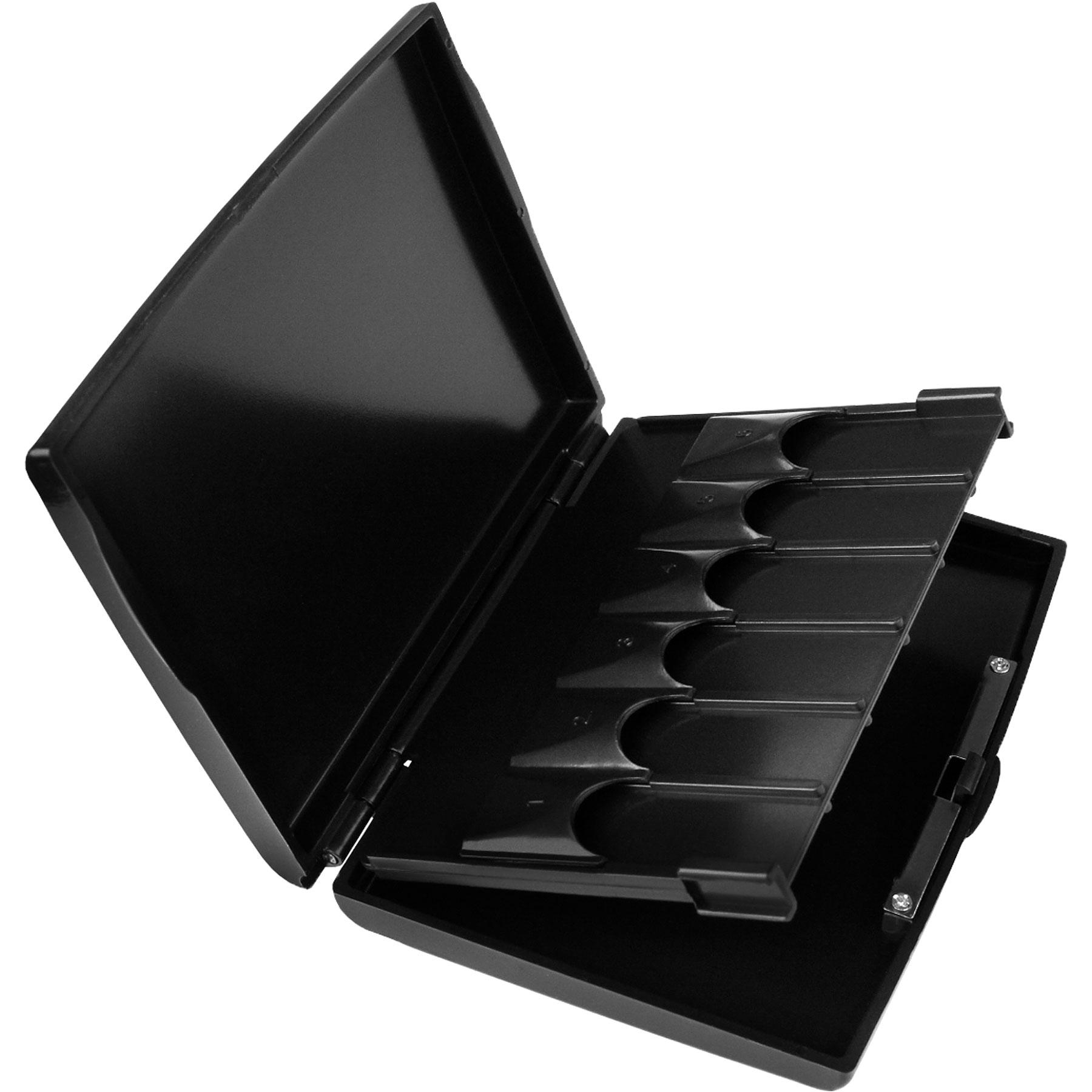 PROTEC Clarinet Reed Case - Opaque Black