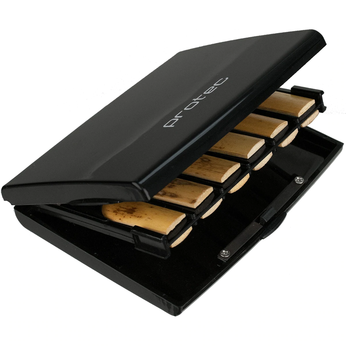 PROTEC Clarinet Reed Case - Opaque Black