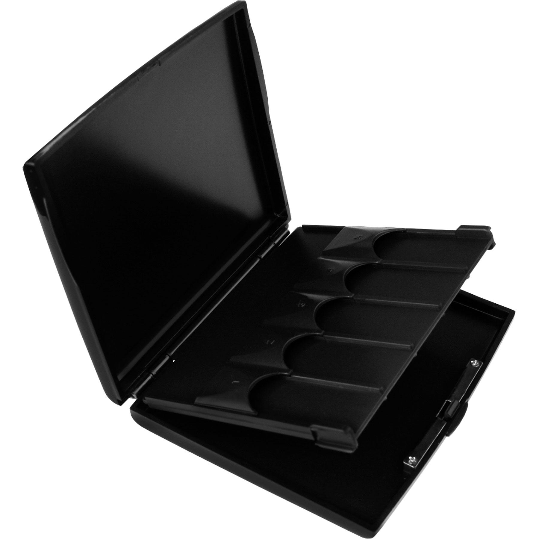 PROTEC Alto/Tenor Saxophone Reed Case - Opaque Black