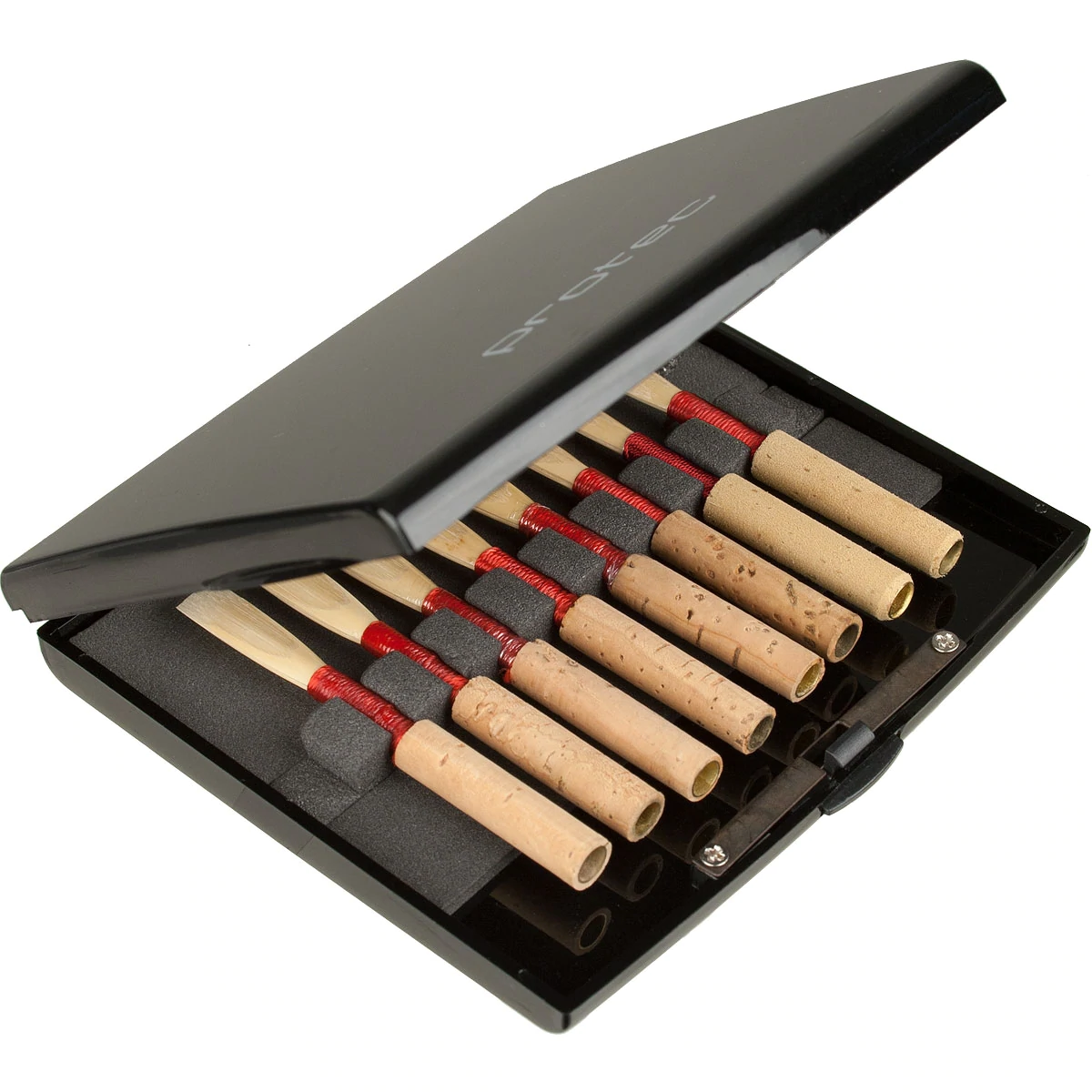 PROTEC Oboe Reed Case - Opaque Black