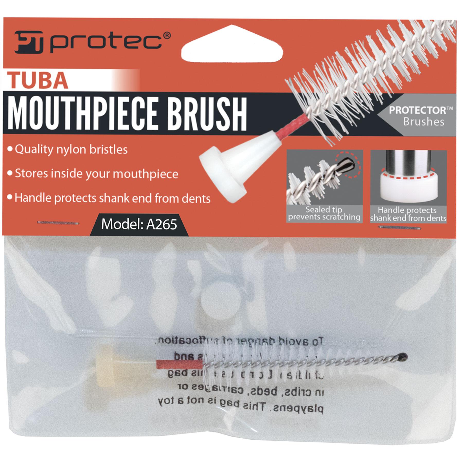 PROTEC Tuba Mouthpiece Shank "Protector"