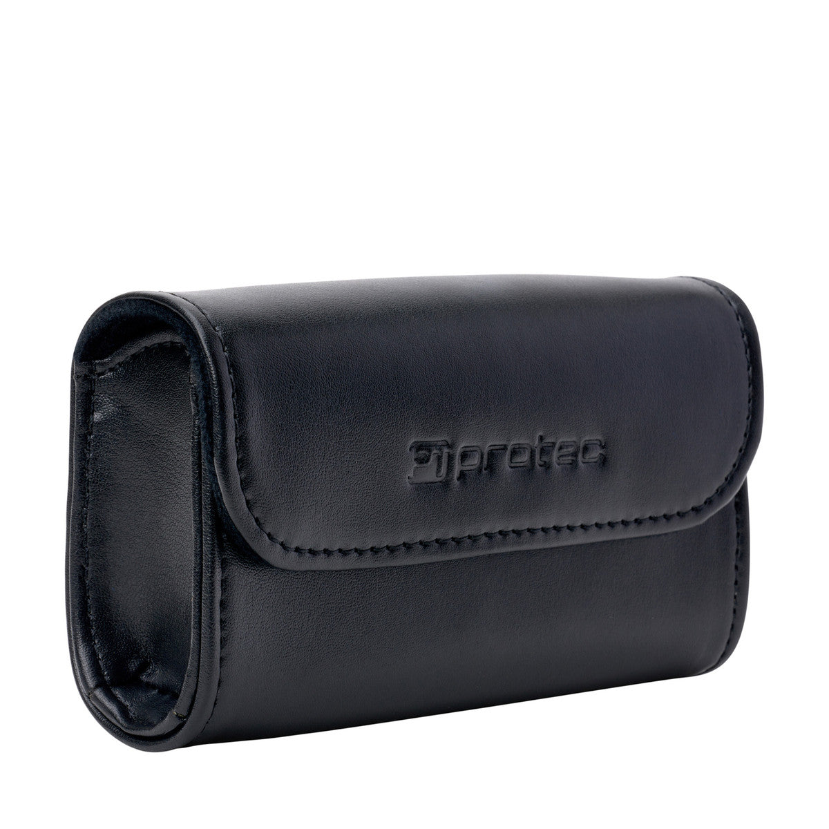 PROTEC French Horn 4pc Mouthpiece Pouch, Leatherette