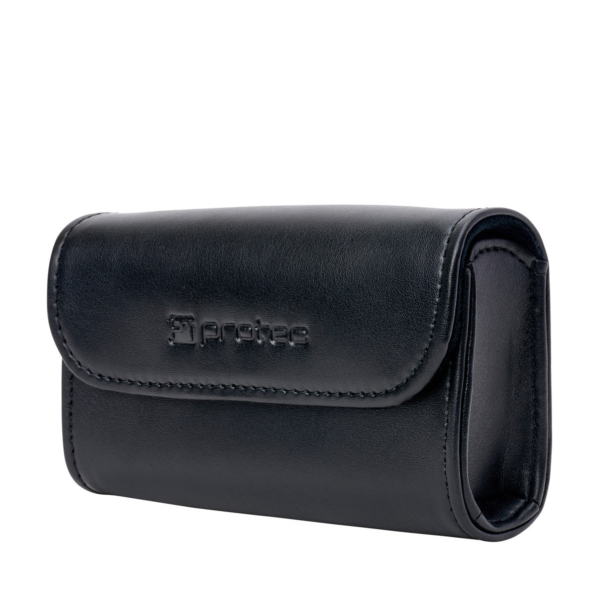 PROTEC French Horn 4pc Mouthpiece Pouch, Leatherette