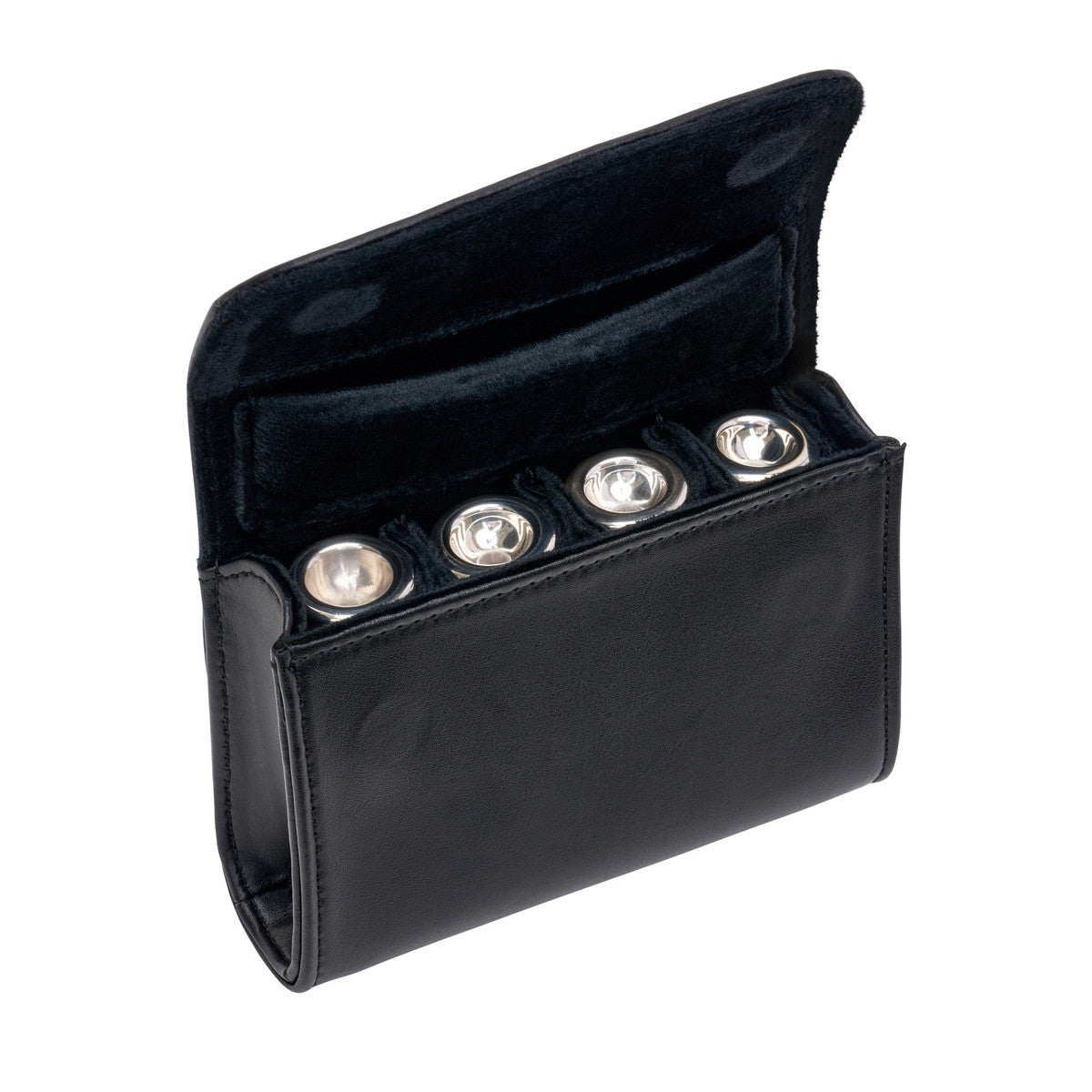 PROTEC Trumpet 4pc Mouthpiece Pouch, Leatherette