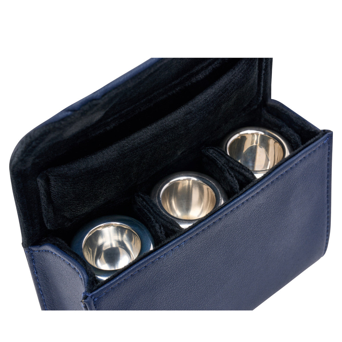 PROTEC Trombone/Alto Sax/Clarinet 3pc Mouthpiece Pouch, Leatherette