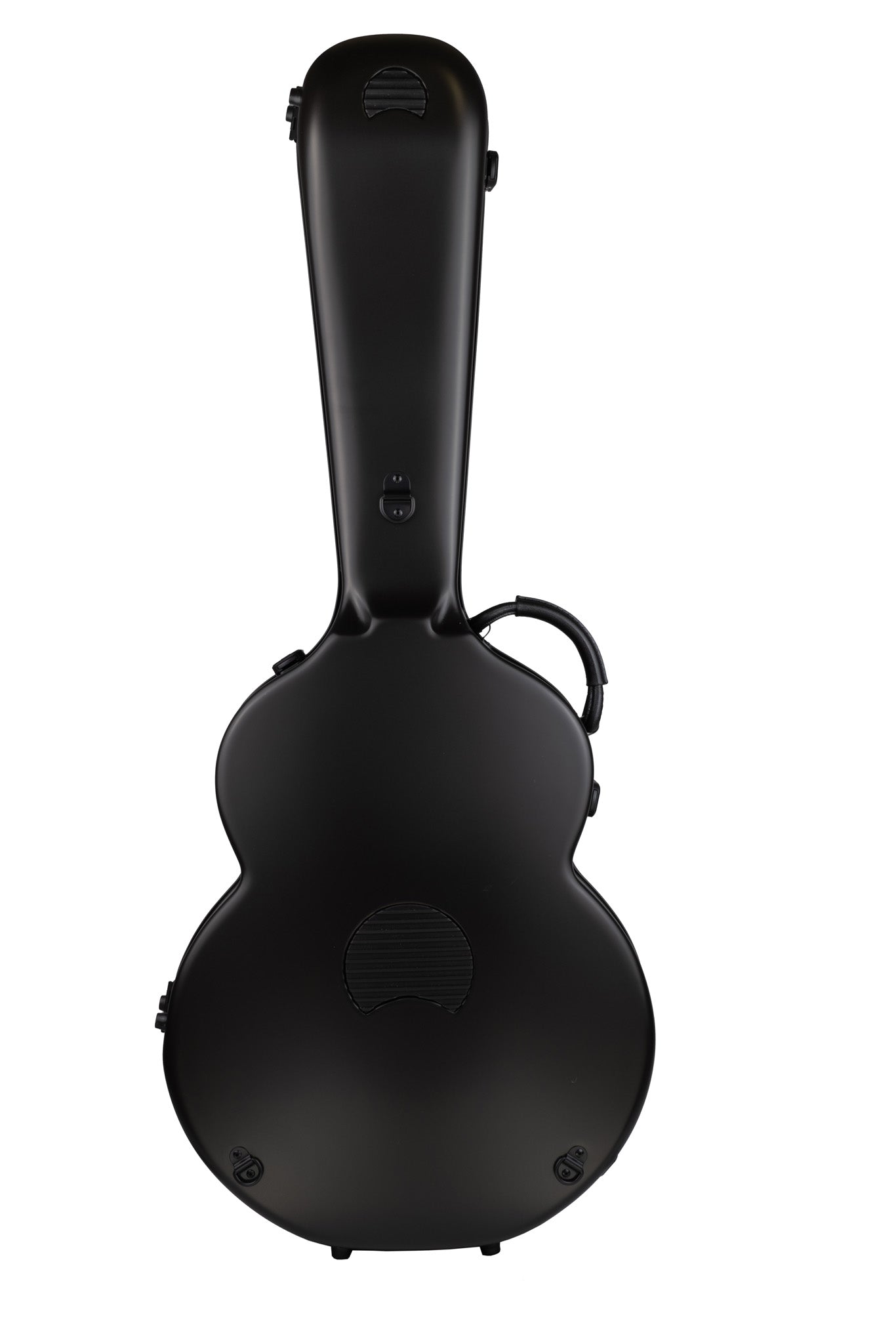 BAM STEELS HIGHTECH Arch Top 16' Guitar case