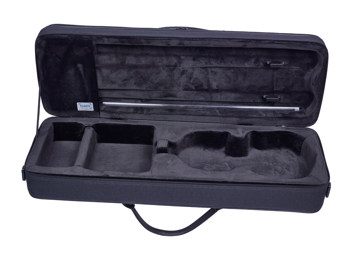 BAM CONSERVATOIRE LINE 4/4 Violin Case - Black