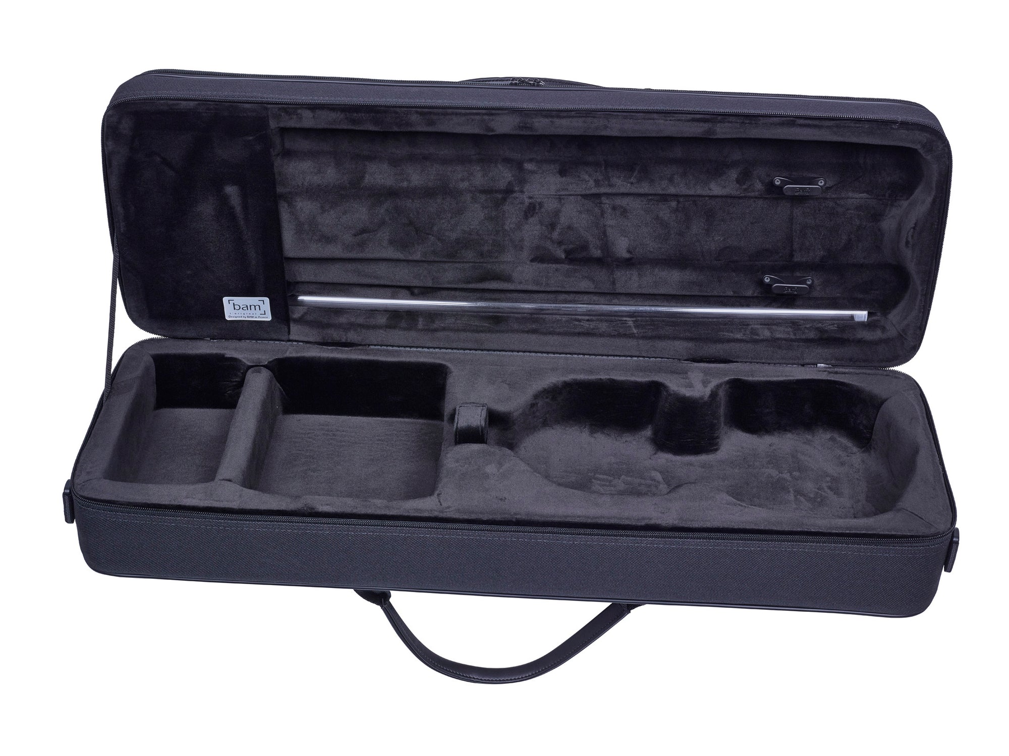 BAM CONSERVATOIRE LINE 4/4 Violin Case - Black