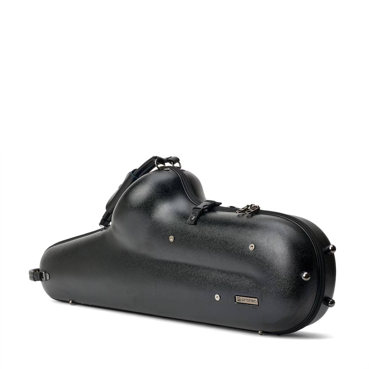 PROTEC ZIP Micro Tenor Saxophone Case with Storage Pocket