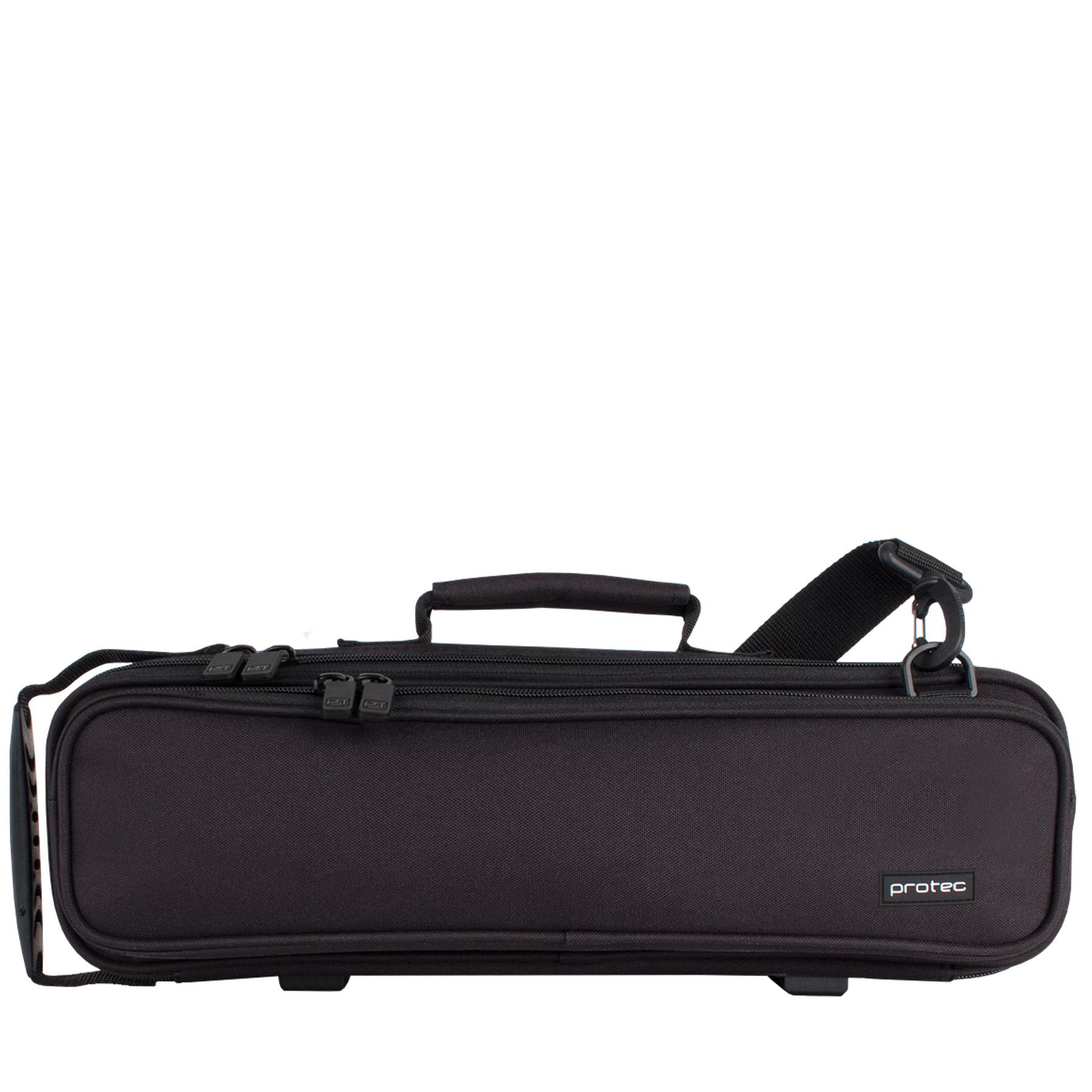 PROTEC Deluxe Flute Case Cover w/ Piccolo Pocket