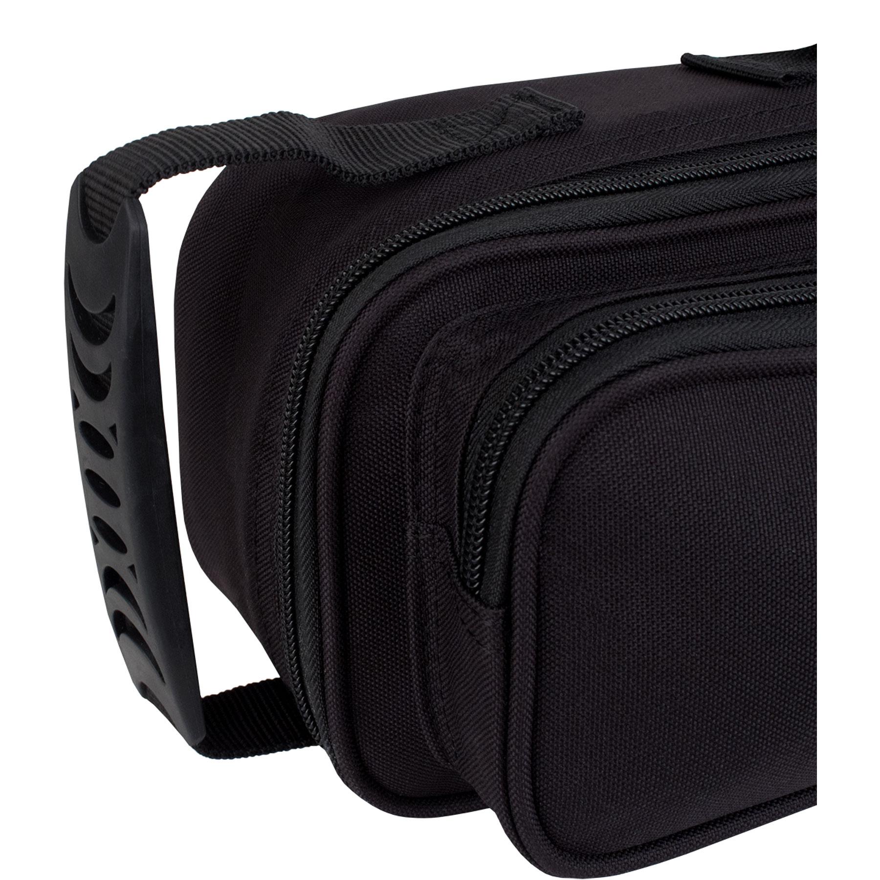 PROTEC Deluxe Flute Case Cover w/ Piccolo Pocket