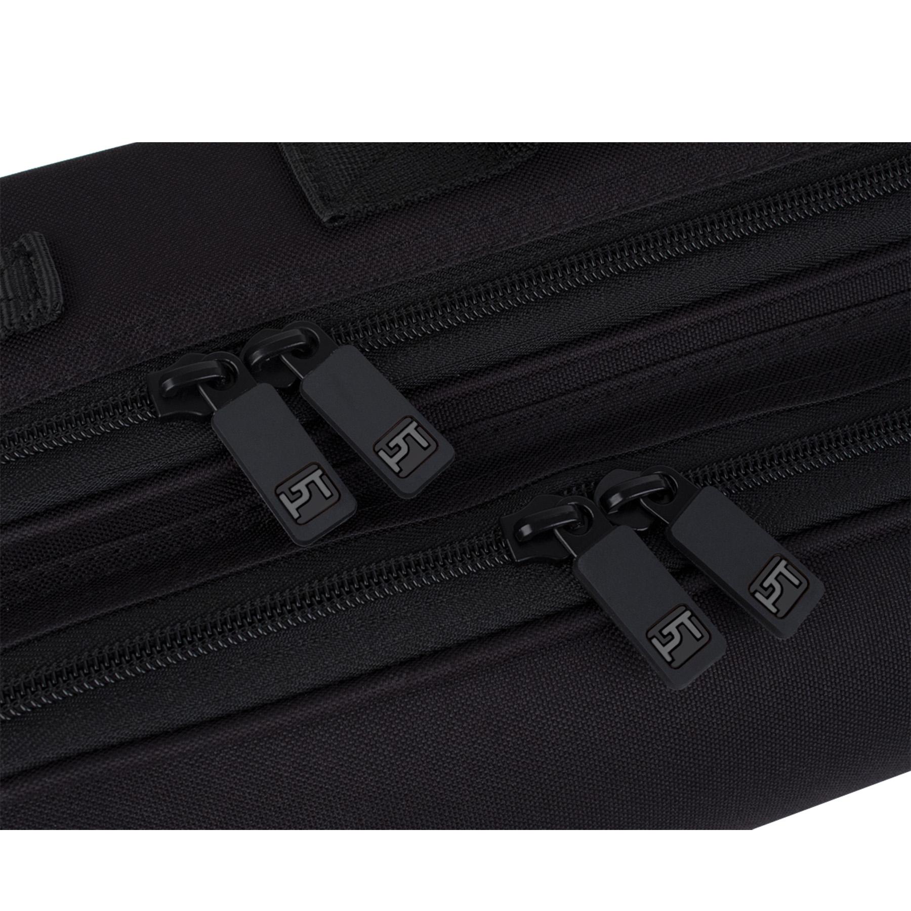 PROTEC Deluxe Flute Case Cover w/ Piccolo Pocket