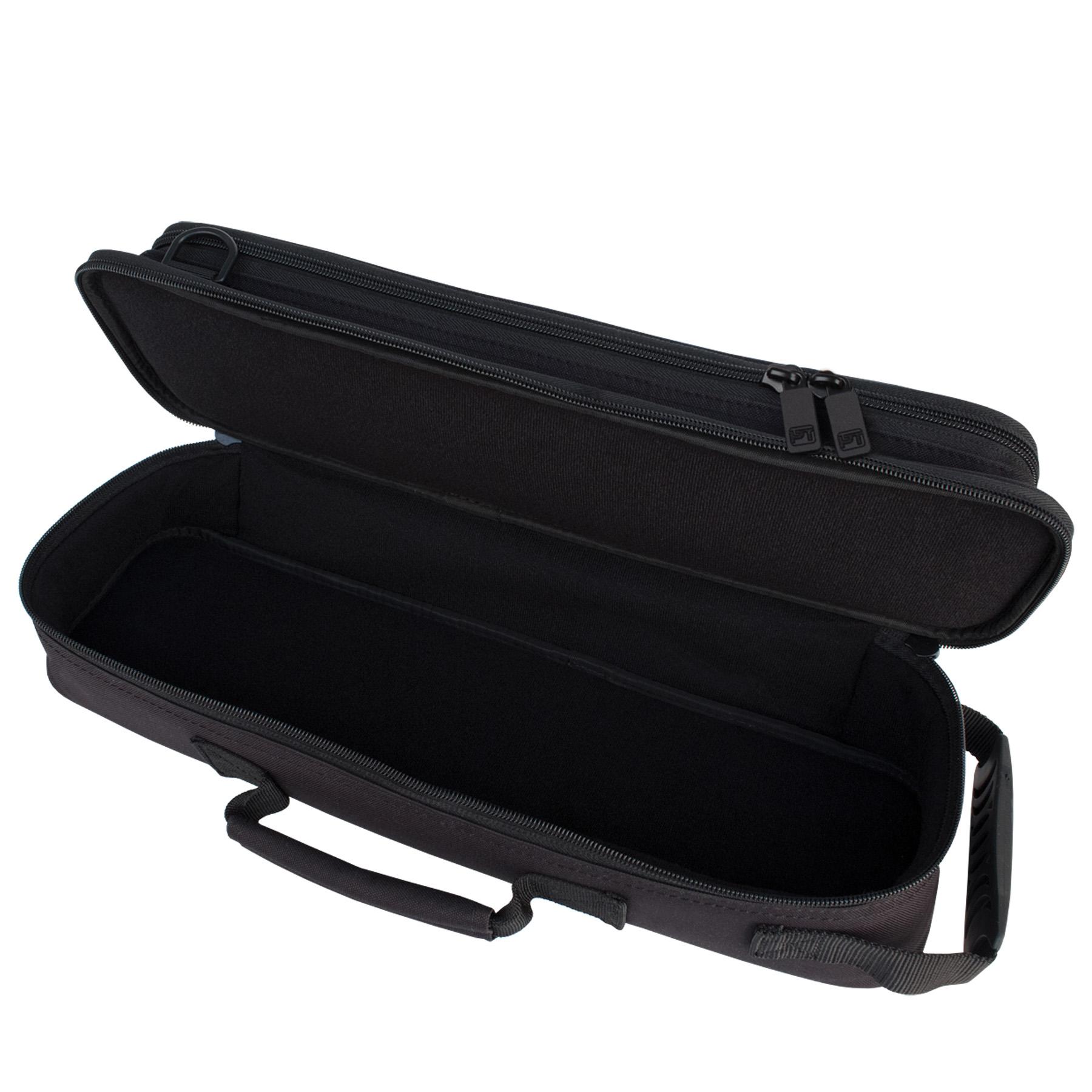 PROTEC Deluxe Flute Case Cover w/ Piccolo Pocket