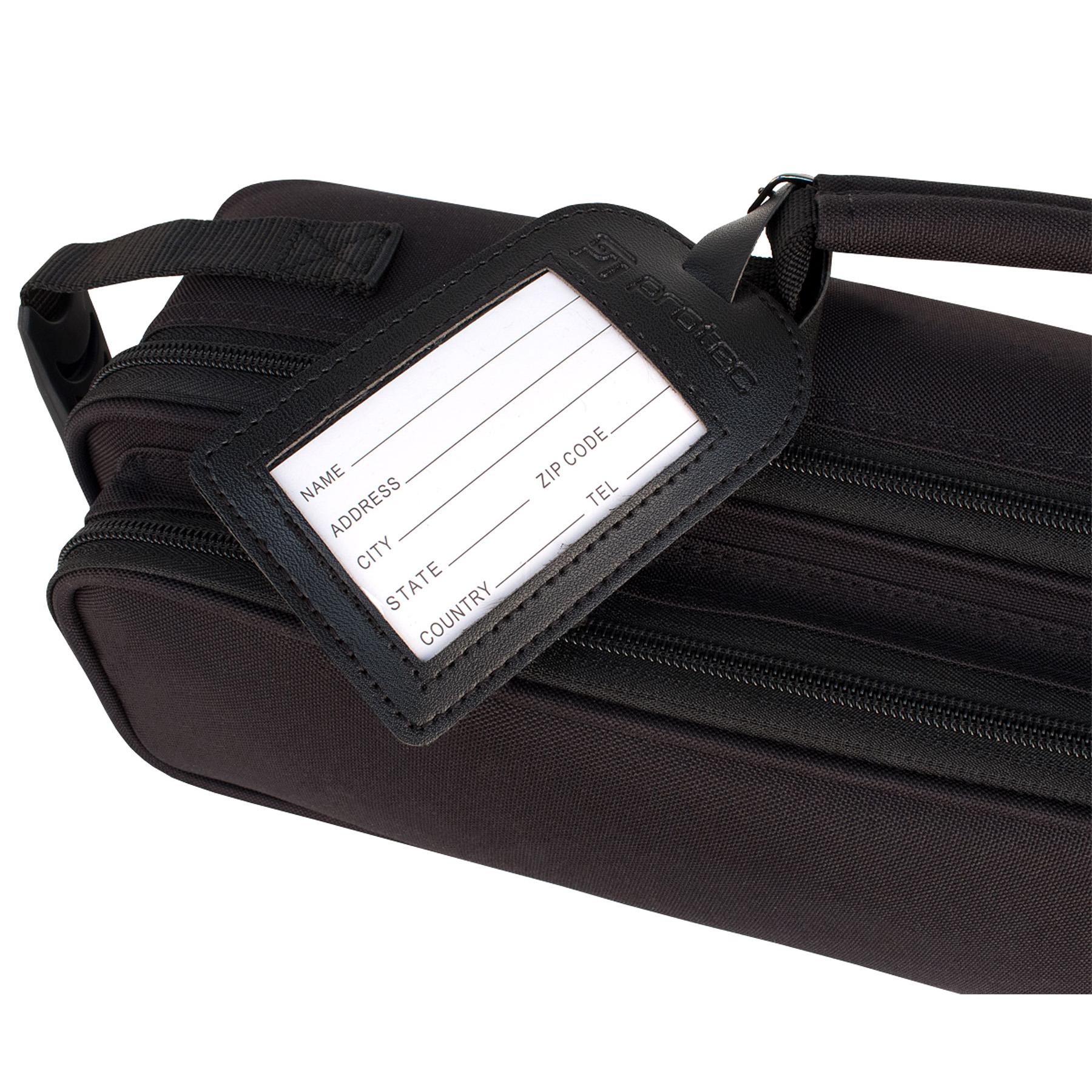 PROTEC Deluxe Flute Case Cover w/ Piccolo Pocket