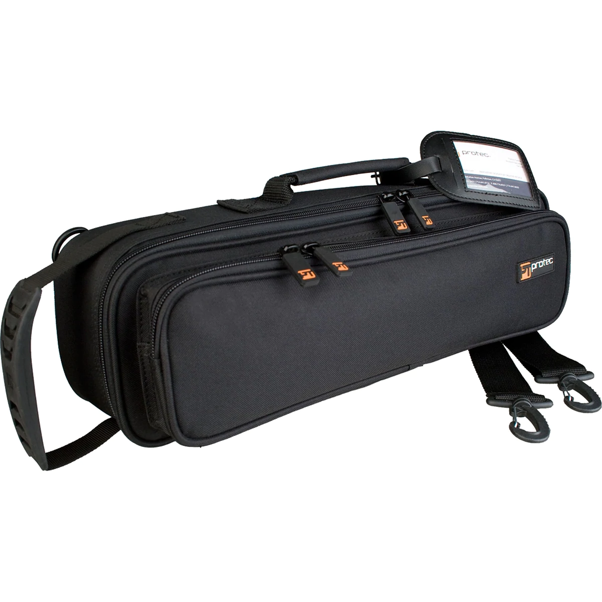 PROTEC Deluxe Flute Case Cover w/ Piccolo Pocket