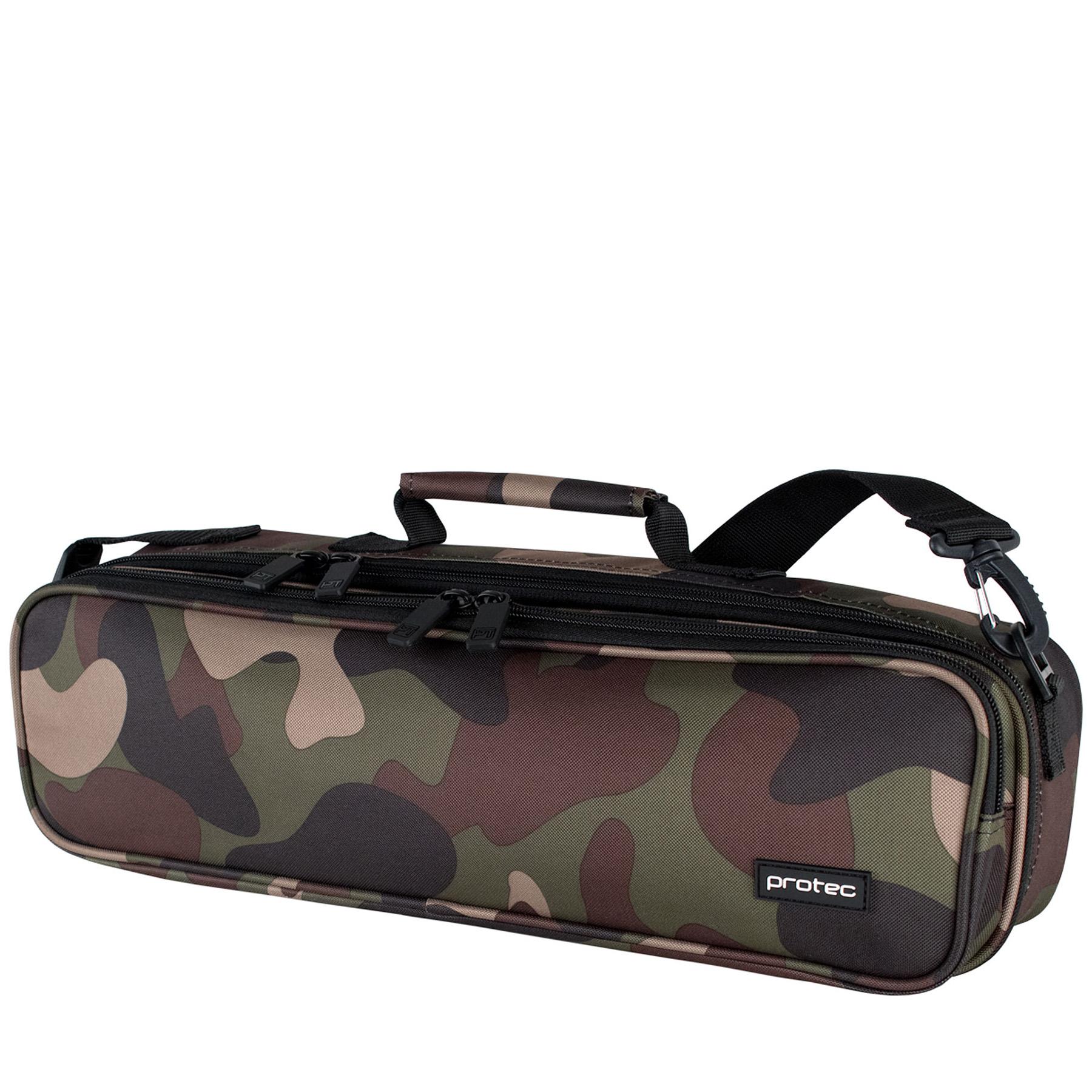 PROTEC Deluxe Flute Case Cover w/ Piccolo Pocket