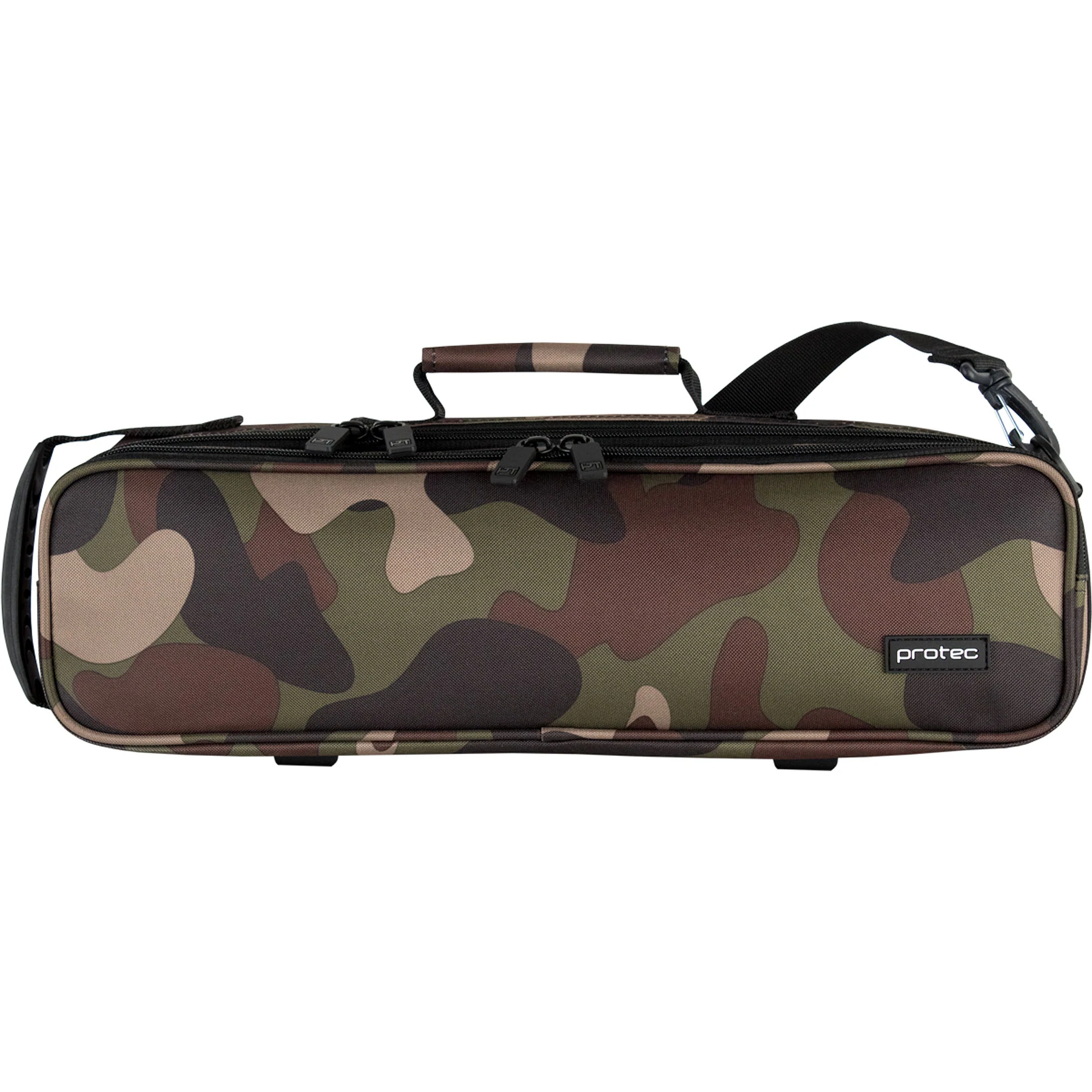 PROTEC Deluxe Flute Case Cover w/ Piccolo Pocket