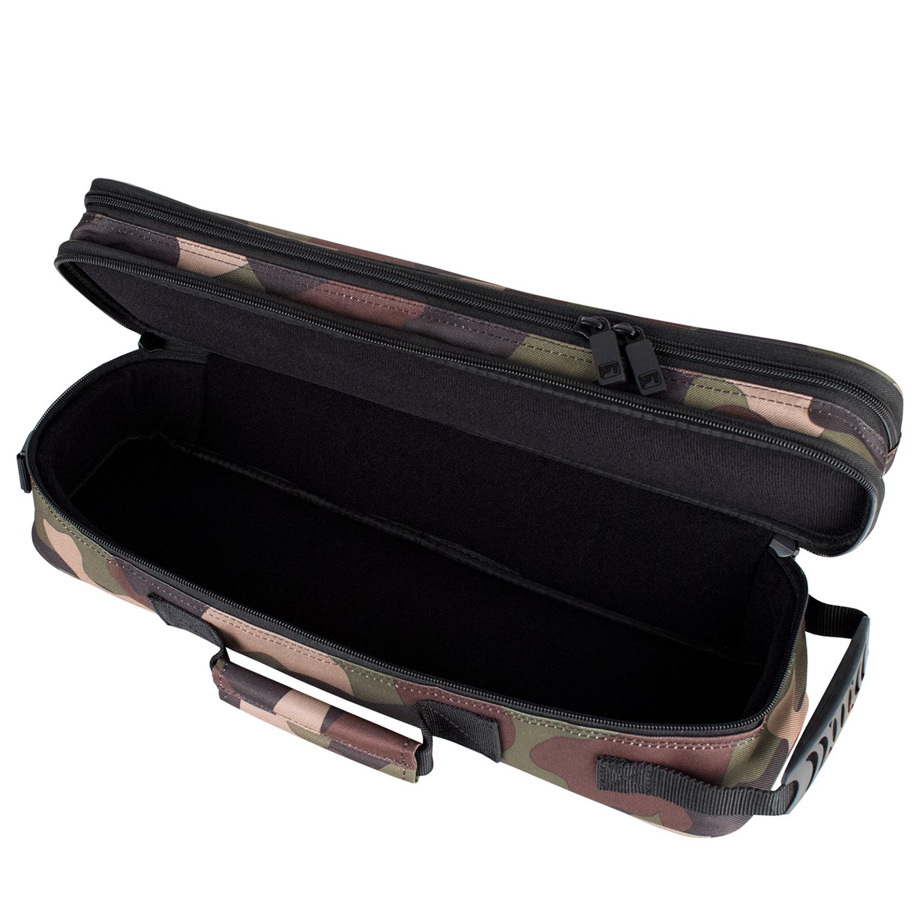 PROTEC Deluxe Flute Case Cover w/ Piccolo Pocket