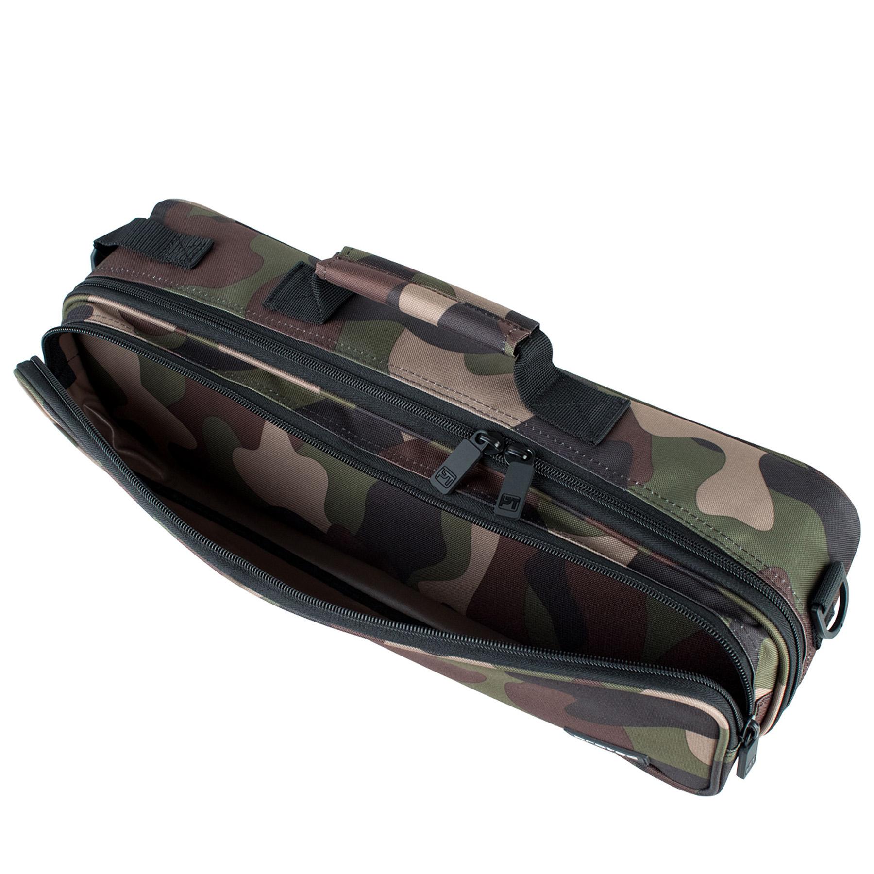 PROTEC Deluxe Flute Case Cover w/ Piccolo Pocket