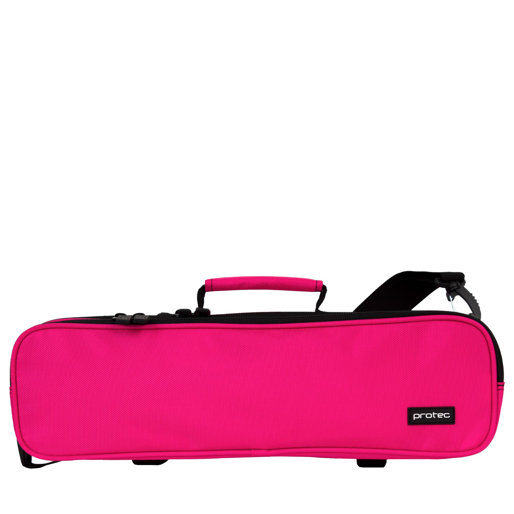 PROTEC Deluxe Flute Case Cover w/ Piccolo Pocket