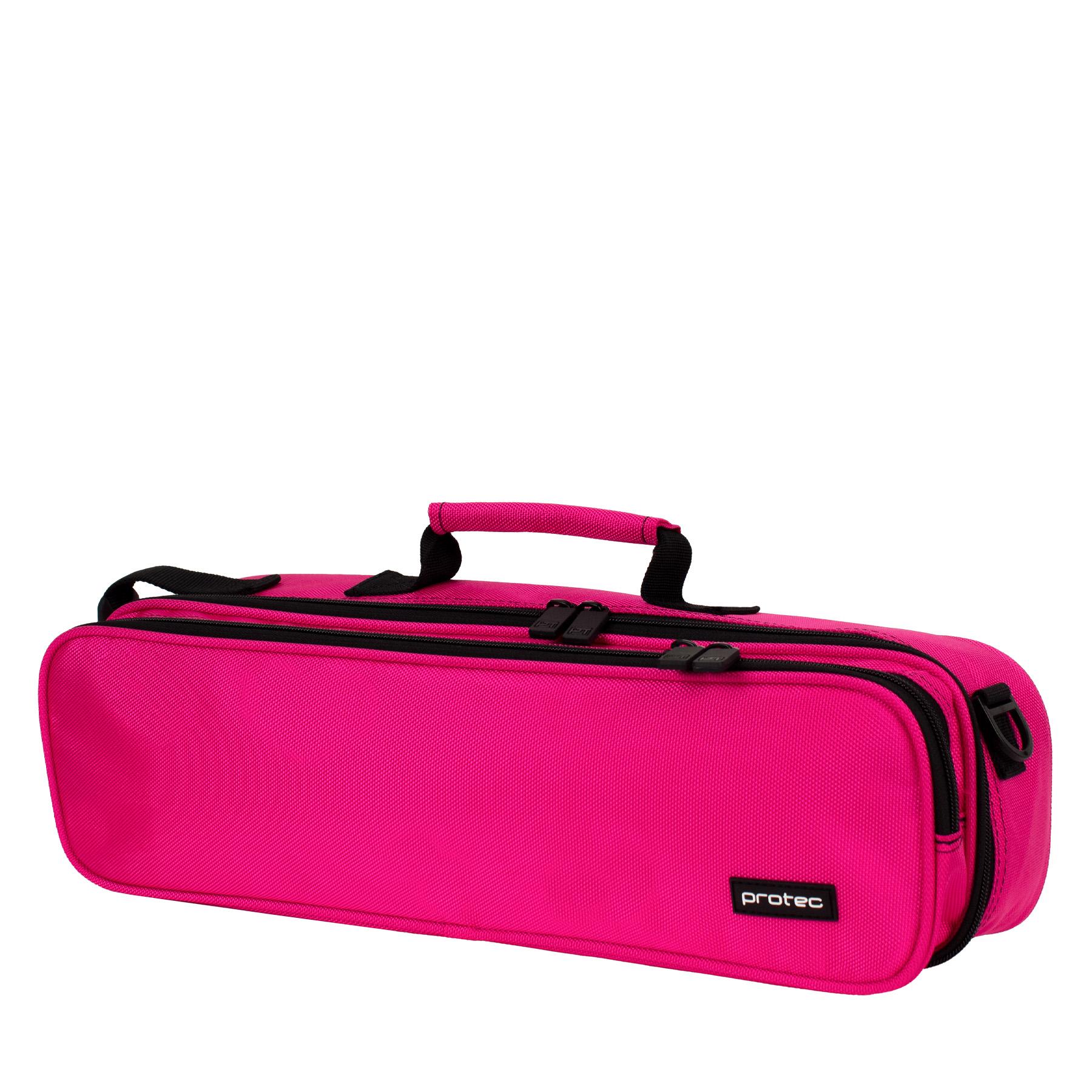 PROTEC Deluxe Flute Case Cover w/ Piccolo Pocket