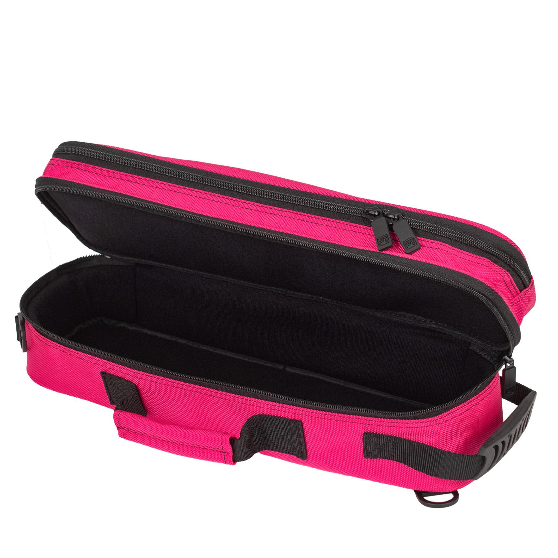 PROTEC Deluxe Flute Case Cover w/ Piccolo Pocket