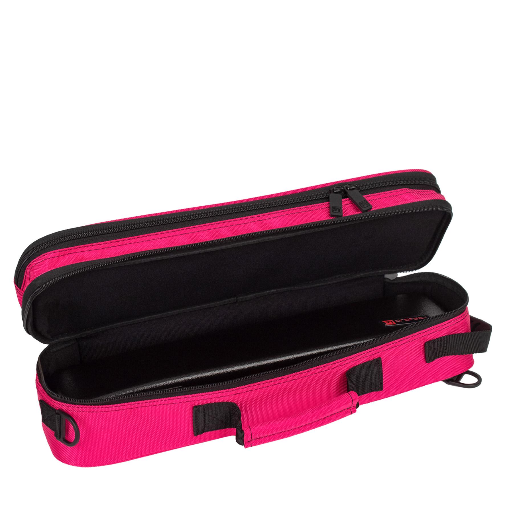 PROTEC Deluxe Flute Case Cover w/ Piccolo Pocket