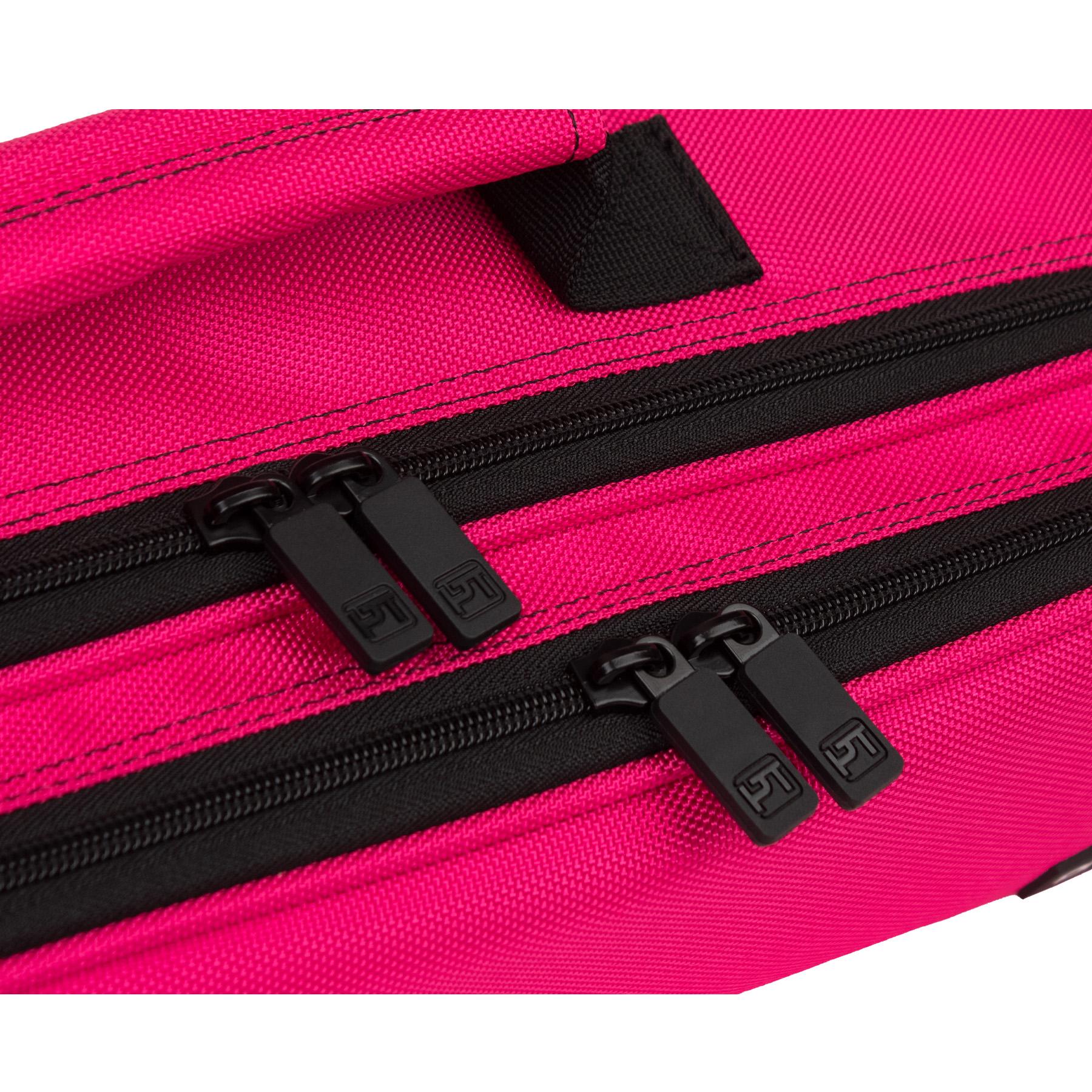 PROTEC Deluxe Flute Case Cover w/ Piccolo Pocket