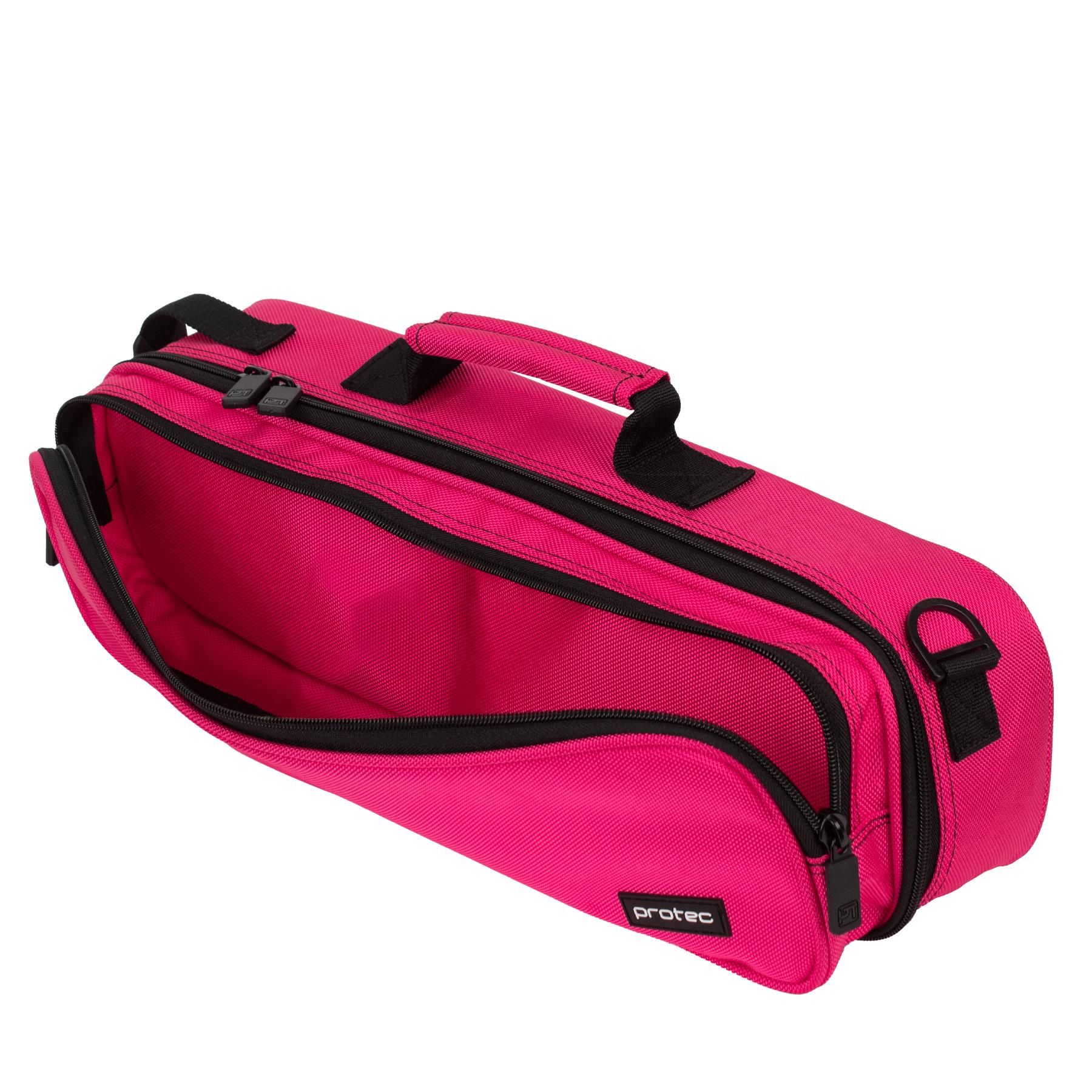 PROTEC Deluxe Flute Case Cover w/ Piccolo Pocket