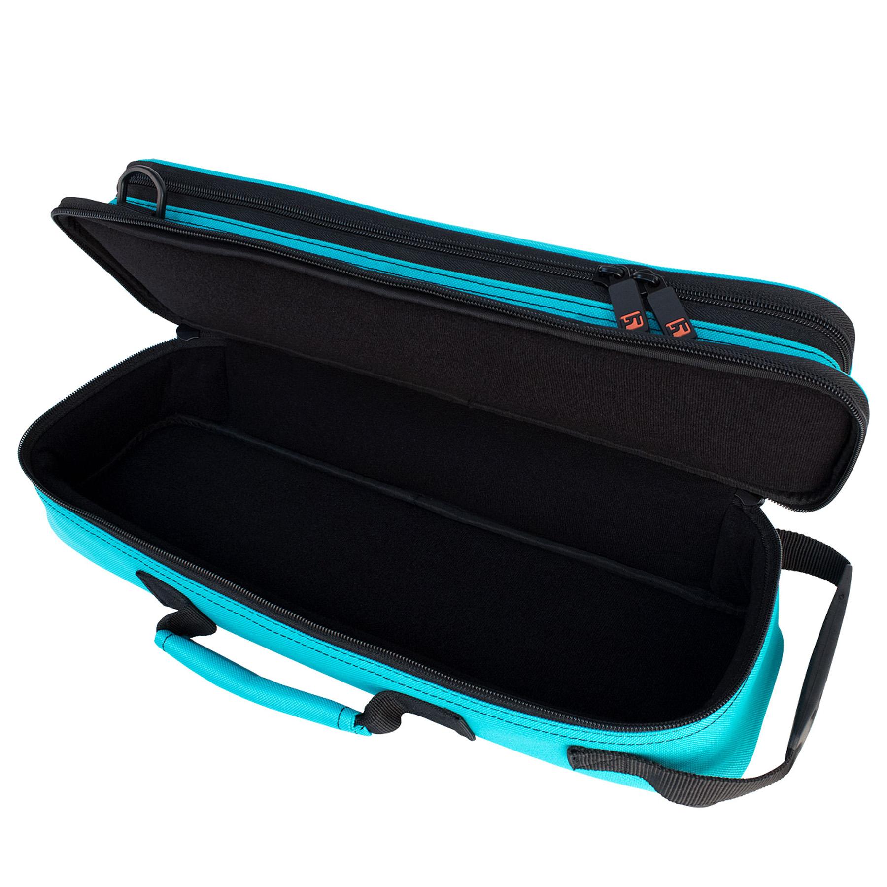 PROTEC Deluxe Flute Case Cover w/ Piccolo Pocket