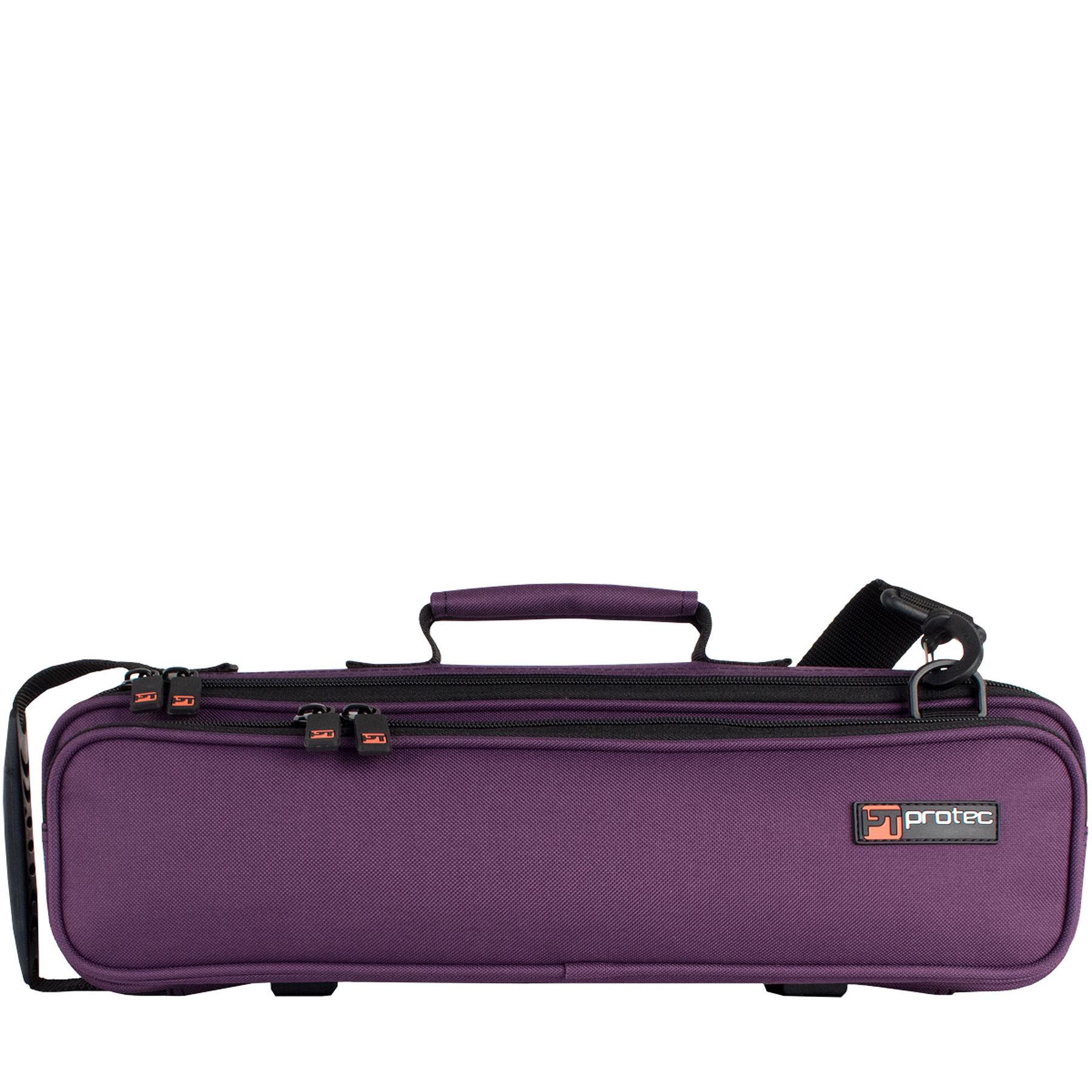 PROTEC Deluxe Flute Case Cover w/ Piccolo Pocket