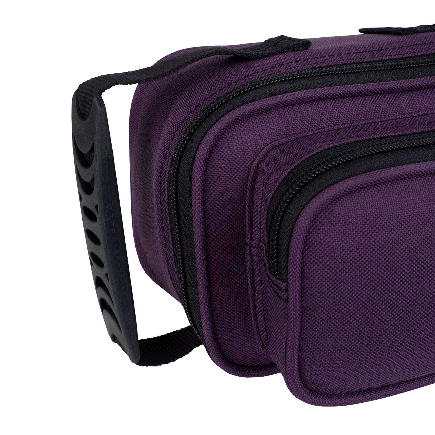 PROTEC Deluxe Flute Case Cover w/ Piccolo Pocket