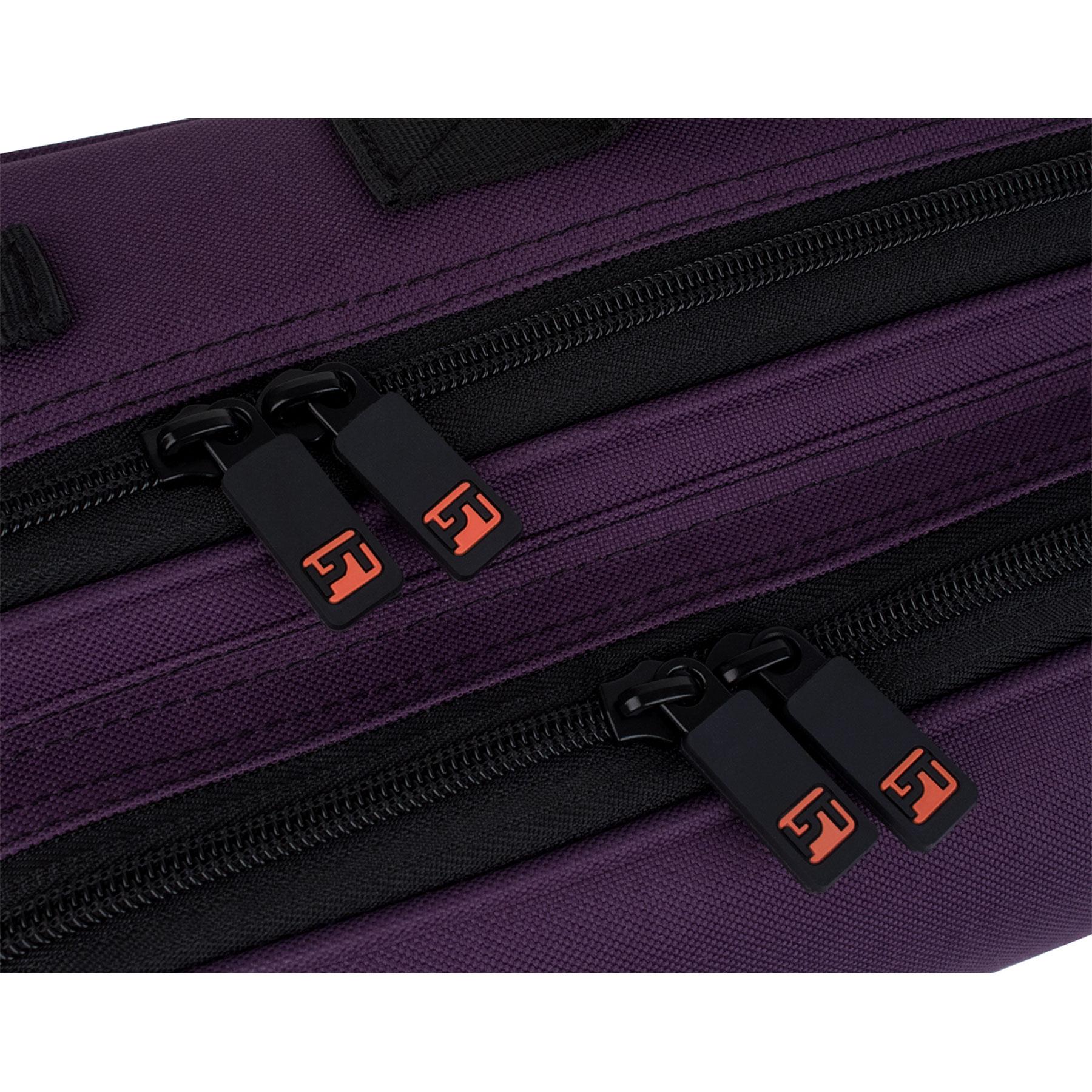 PROTEC Deluxe Flute Case Cover w/ Piccolo Pocket