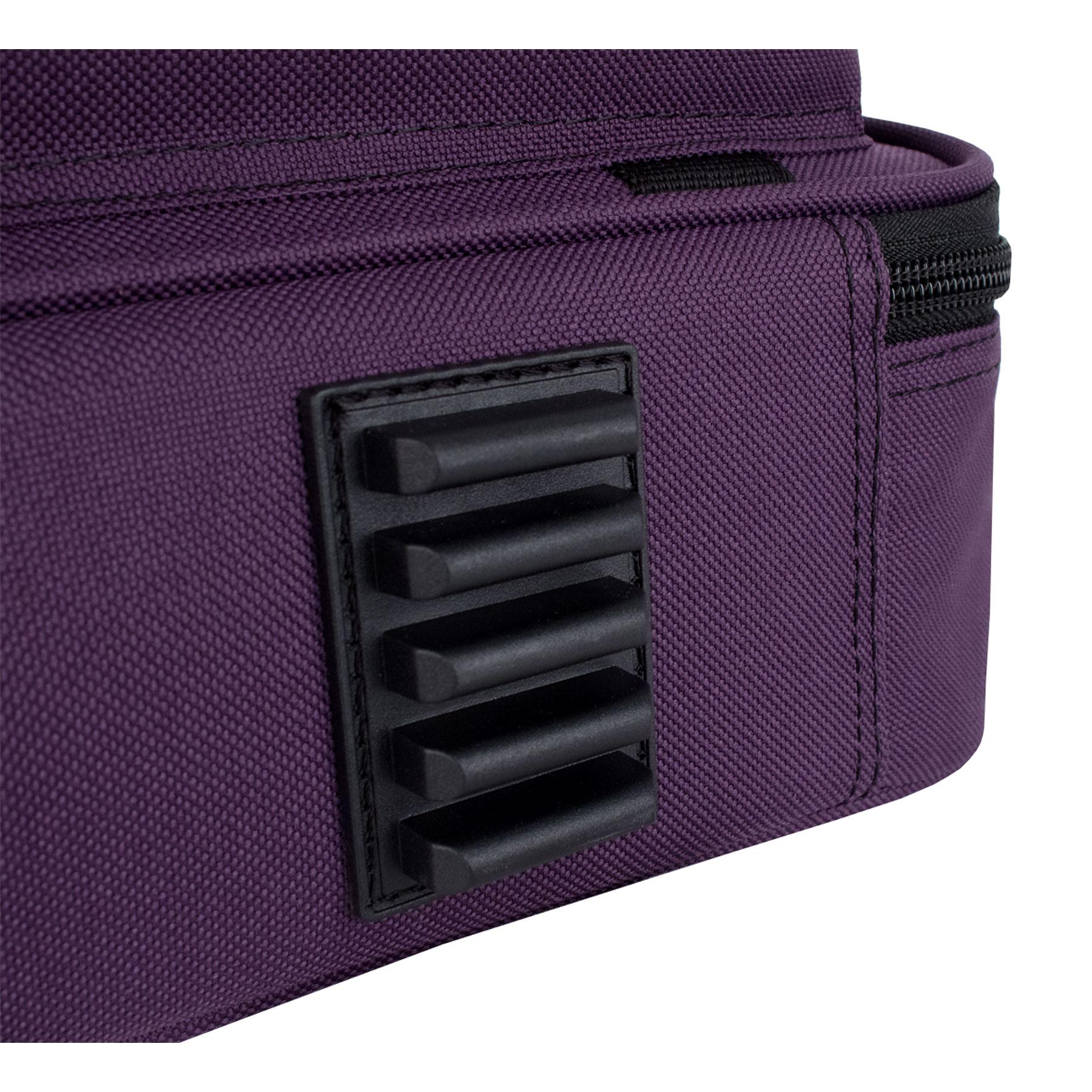 PROTEC Deluxe Flute Case Cover w/ Piccolo Pocket