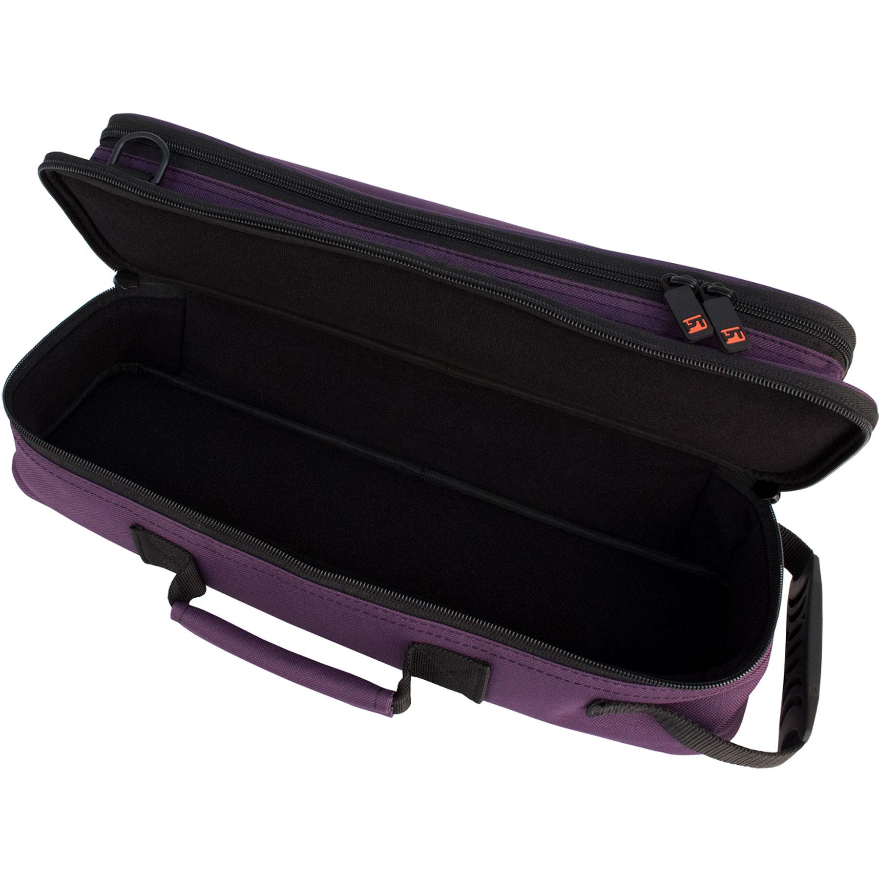 PROTEC Deluxe Flute Case Cover w/ Piccolo Pocket