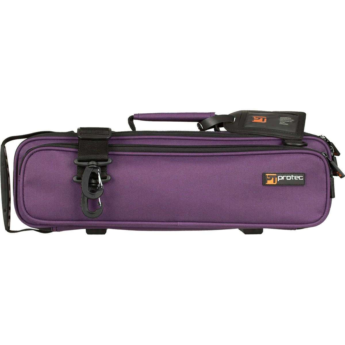 PROTEC Deluxe Flute Case Cover w/ Piccolo Pocket