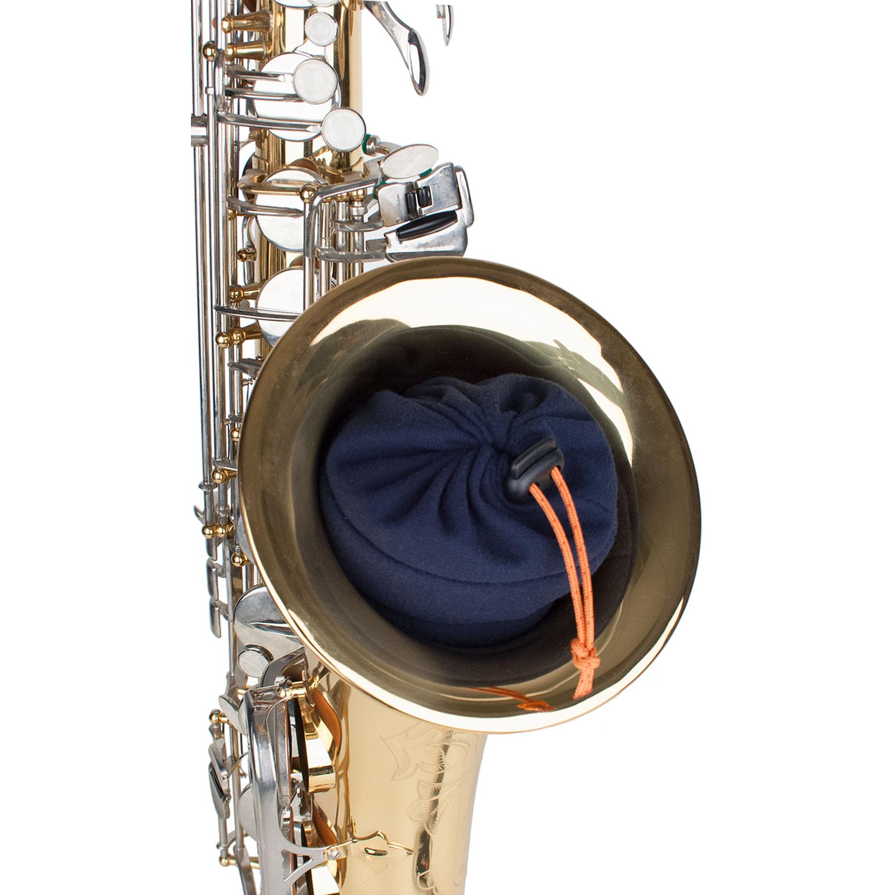 PROTEC Saxophone In-Bell Neck & Mouthpiece Storage Pouch