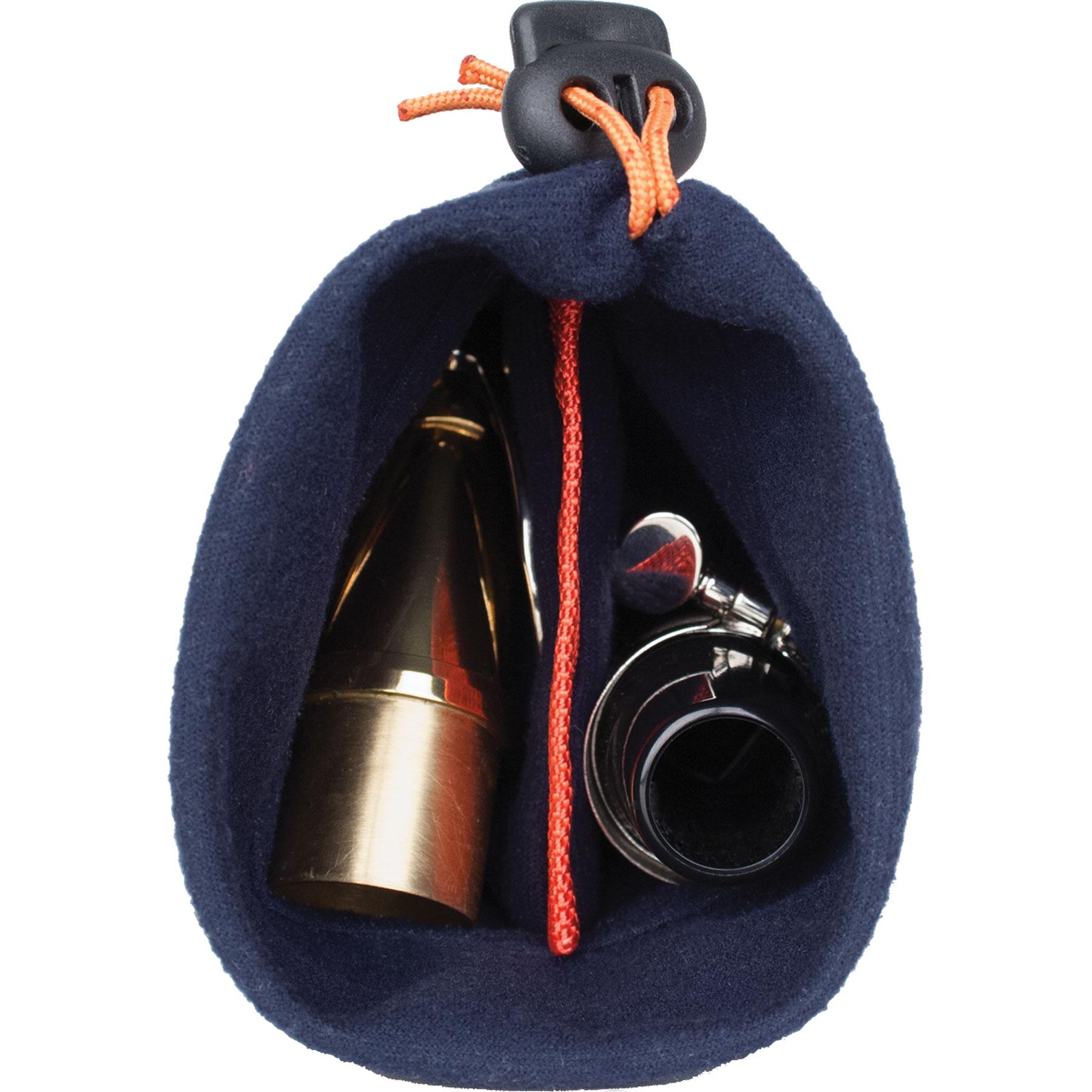 PROTEC Saxophone In-Bell Neck & Mouthpiece Storage Pouch