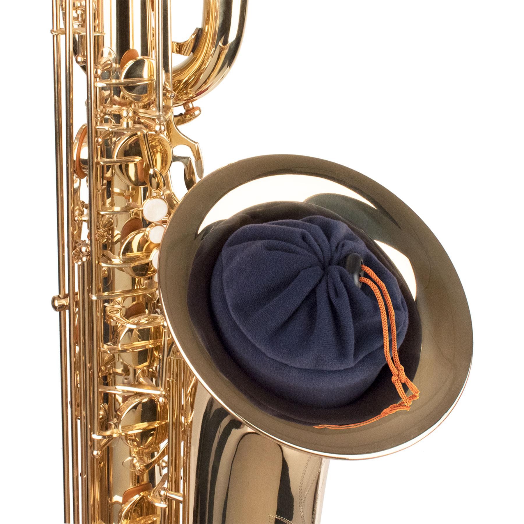 PROTEC Saxophone In-Bell Neck & Mouthpiece Storage Pouch