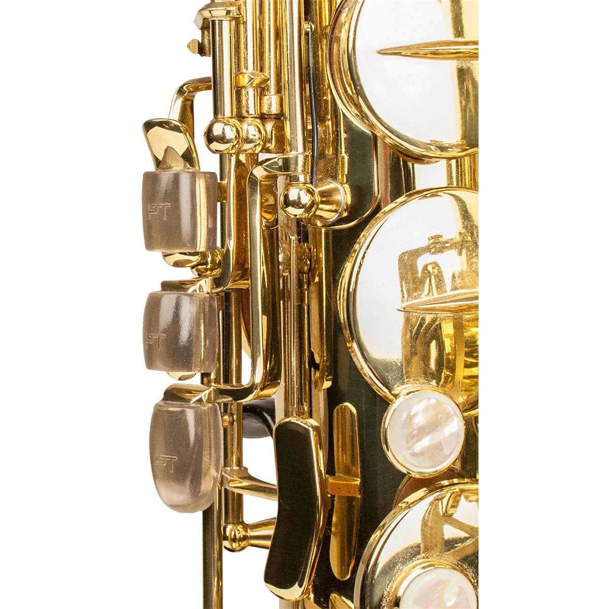 PROTEC Saxophone Side Key Risers