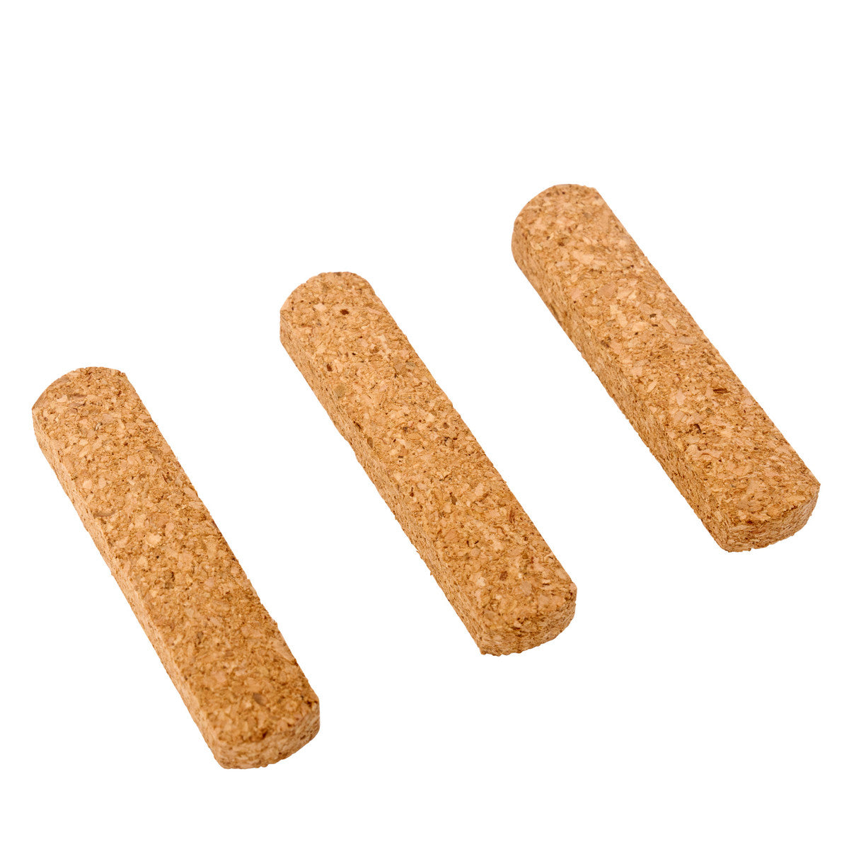 PROTEC Mute Replacement Cork, 3 Pack