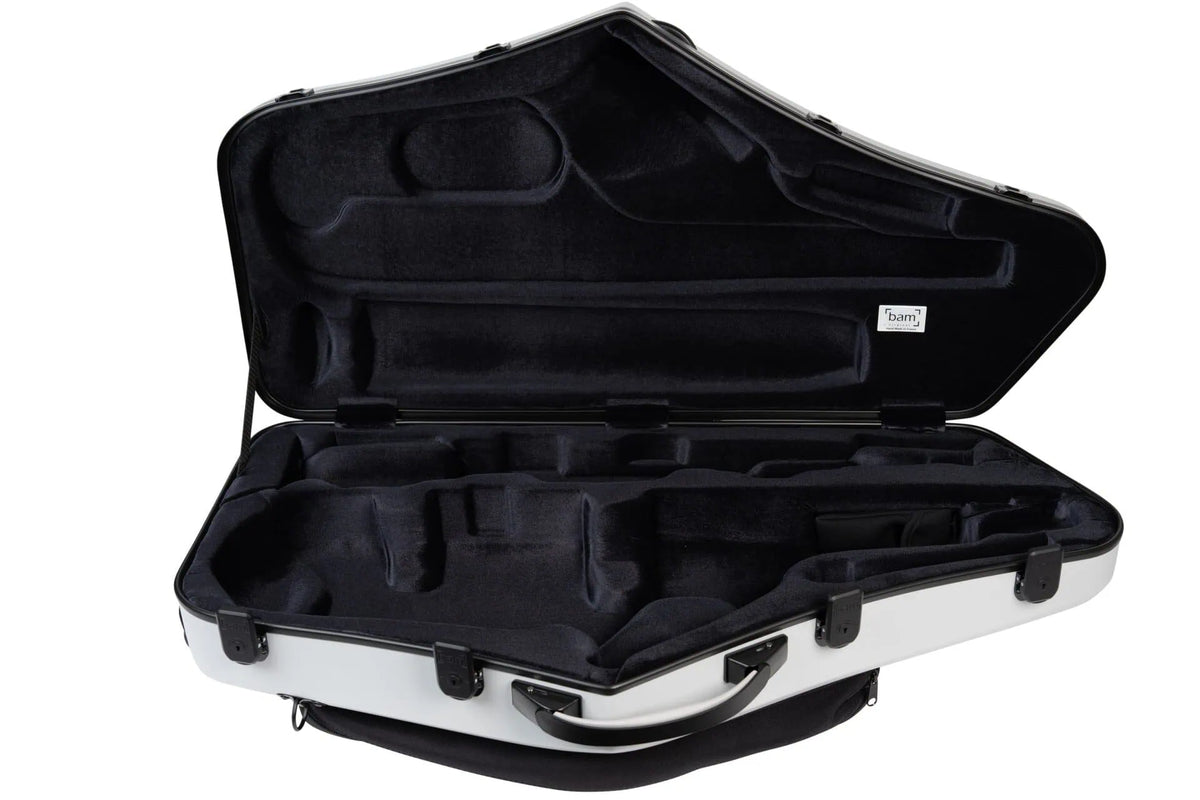 BAM HIGHTECH Tenor & Soprano Sax Case