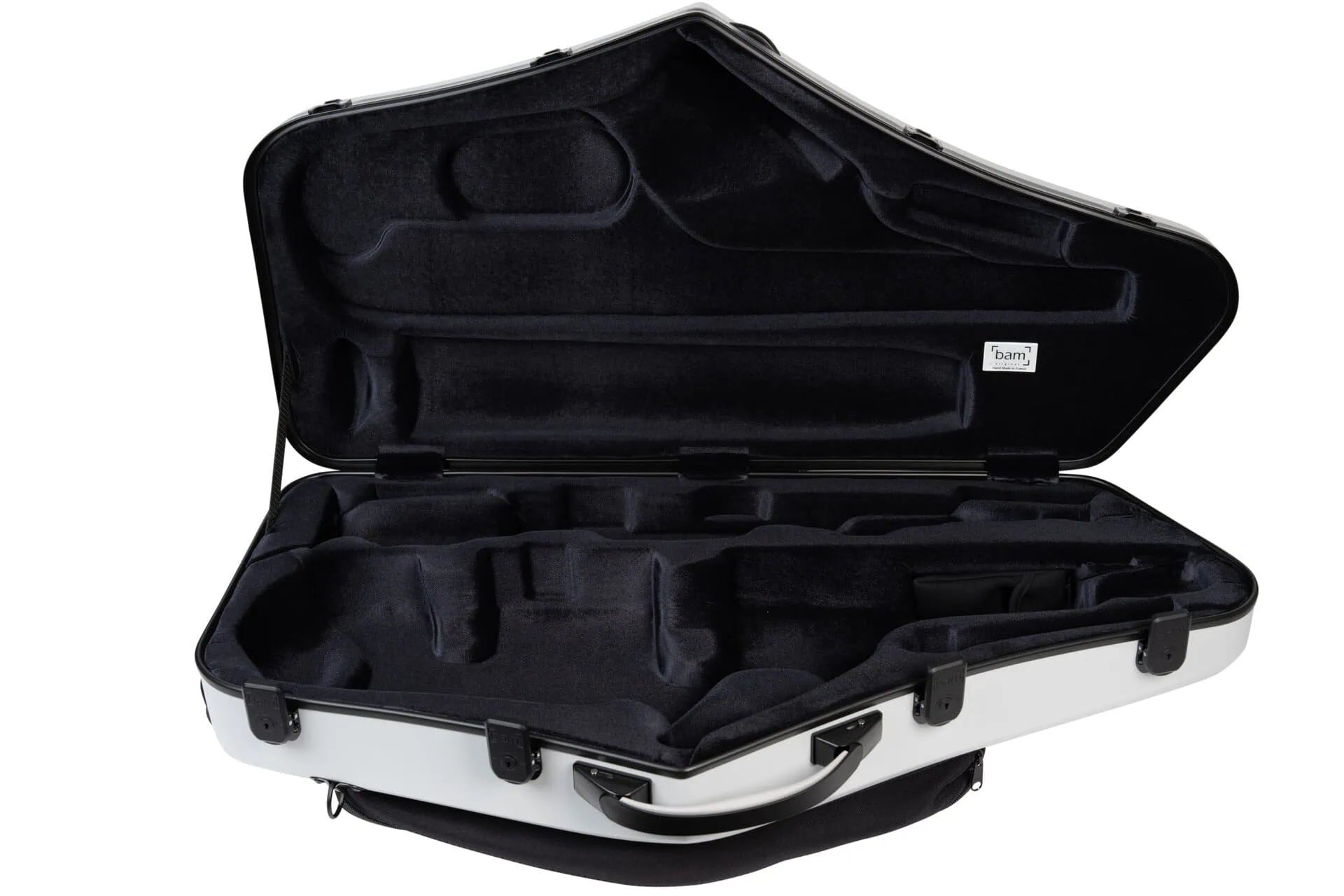 BAM HIGHTECH Tenor & Soprano Sax Case