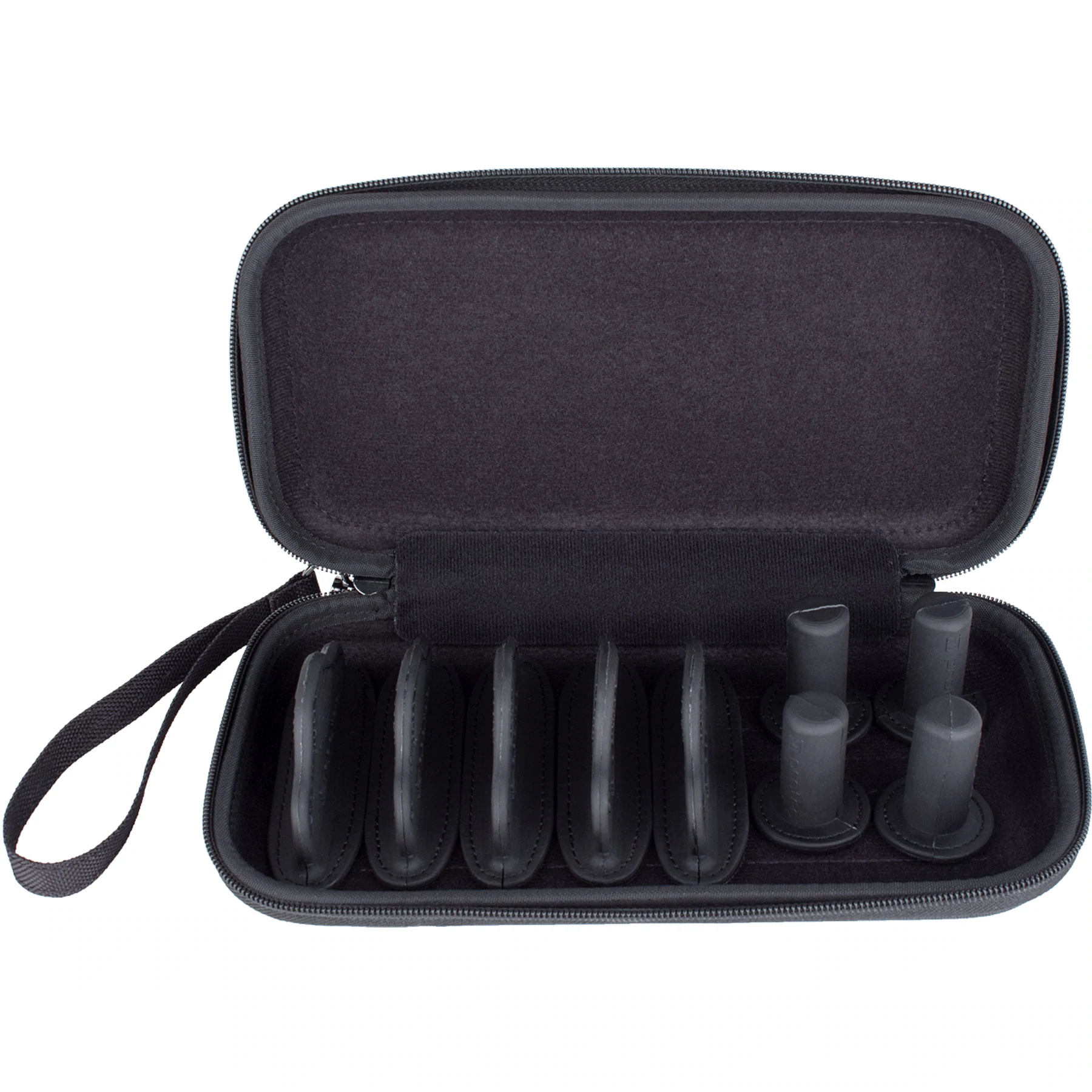 PROTEC Modular Woodwind Mouthpiece Case (5 Dividers; 4 Ligature Holders)