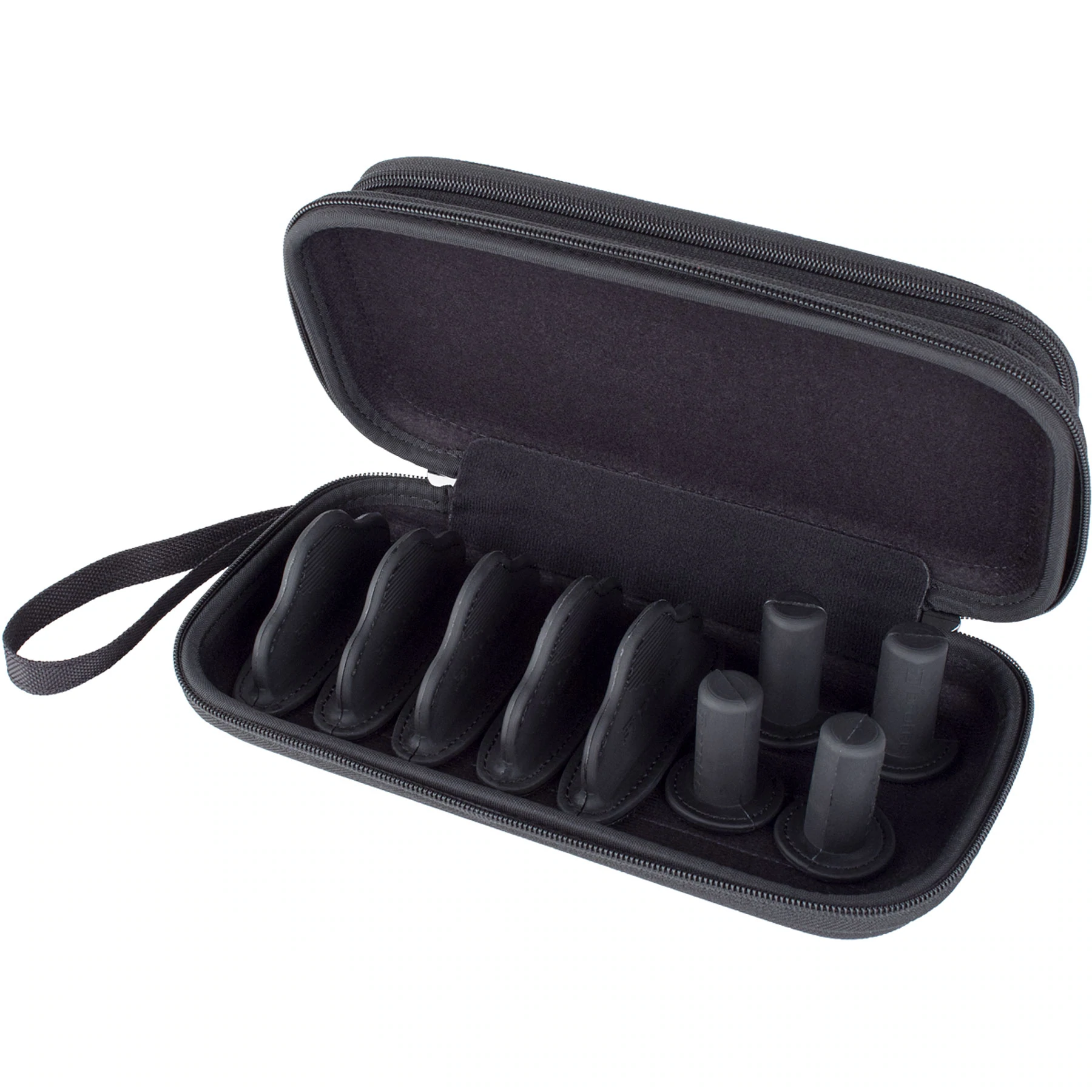 PROTEC Modular Woodwind Mouthpiece Case (5 Dividers; 4 Ligature Holders)