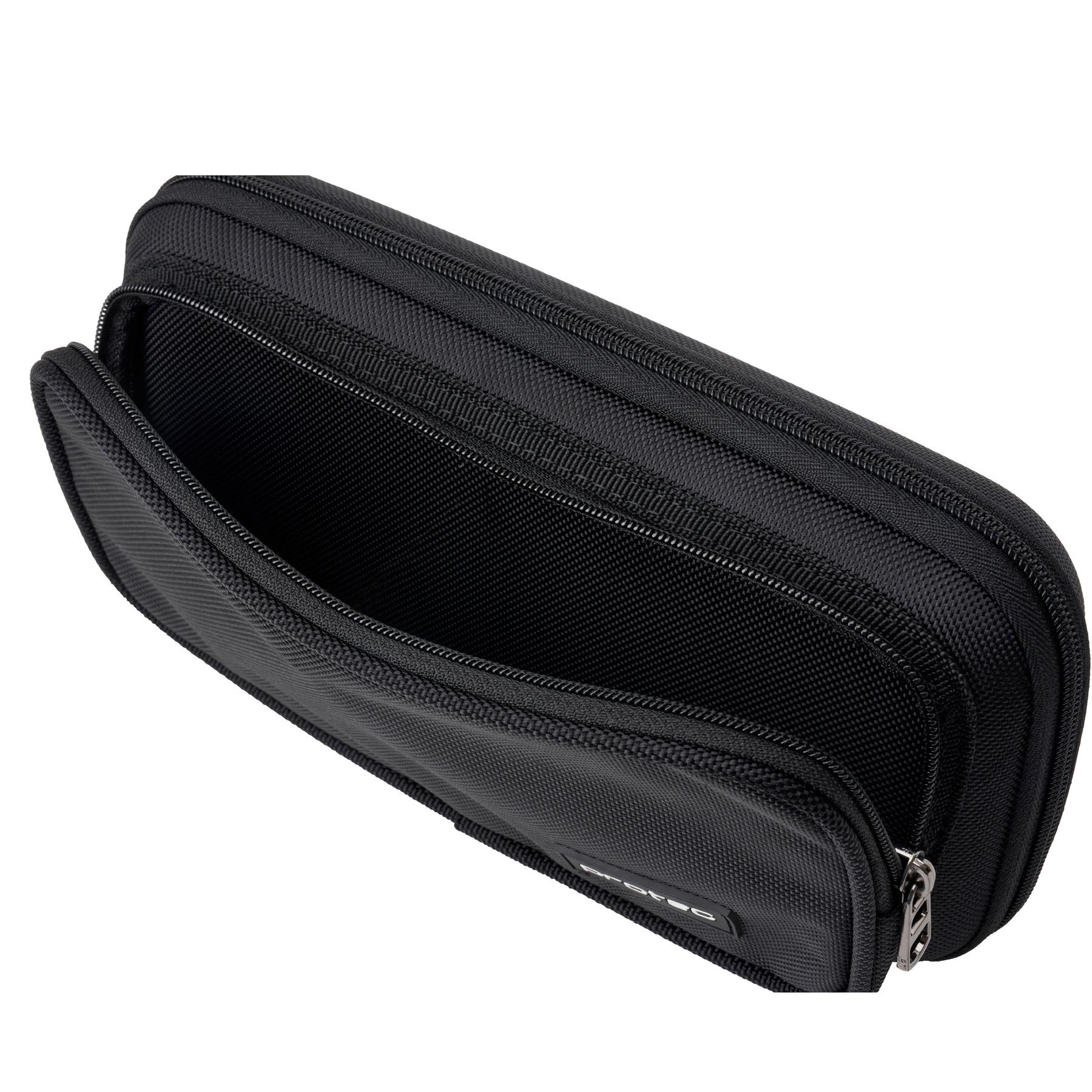 PROTEC Modular Woodwind Mouthpiece Case (5 Dividers; 4 Ligature Holders)