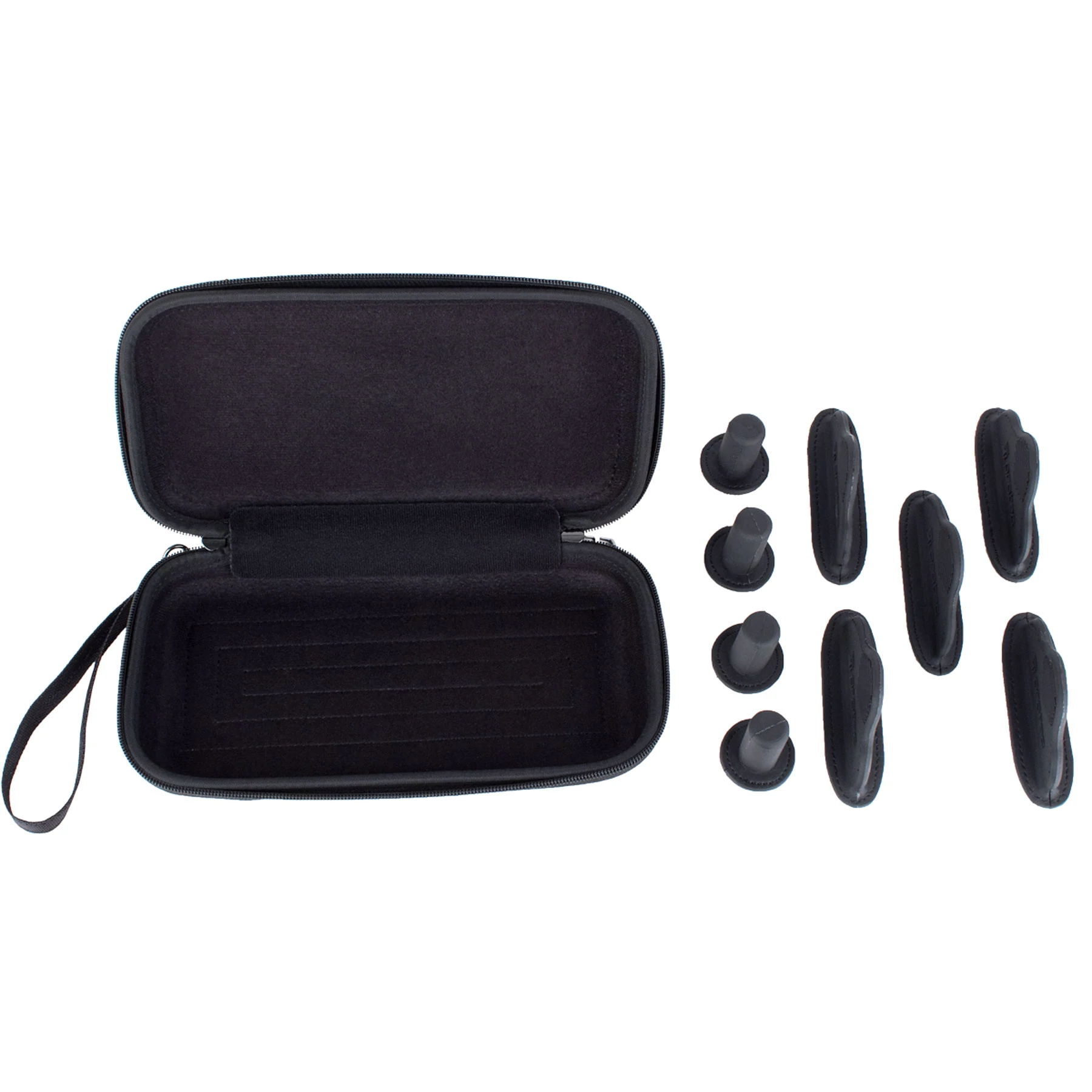 PROTEC Modular Woodwind Mouthpiece Case (5 Dividers; 4 Ligature Holders)