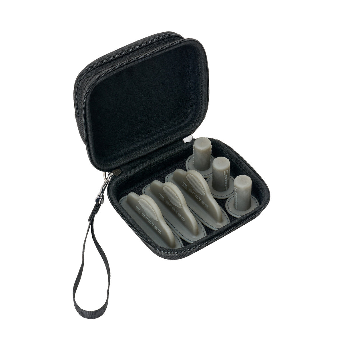 PROTEC Modular Woodwind Mouthpiece Case (3 Dividers; 3 Ligature Holders)