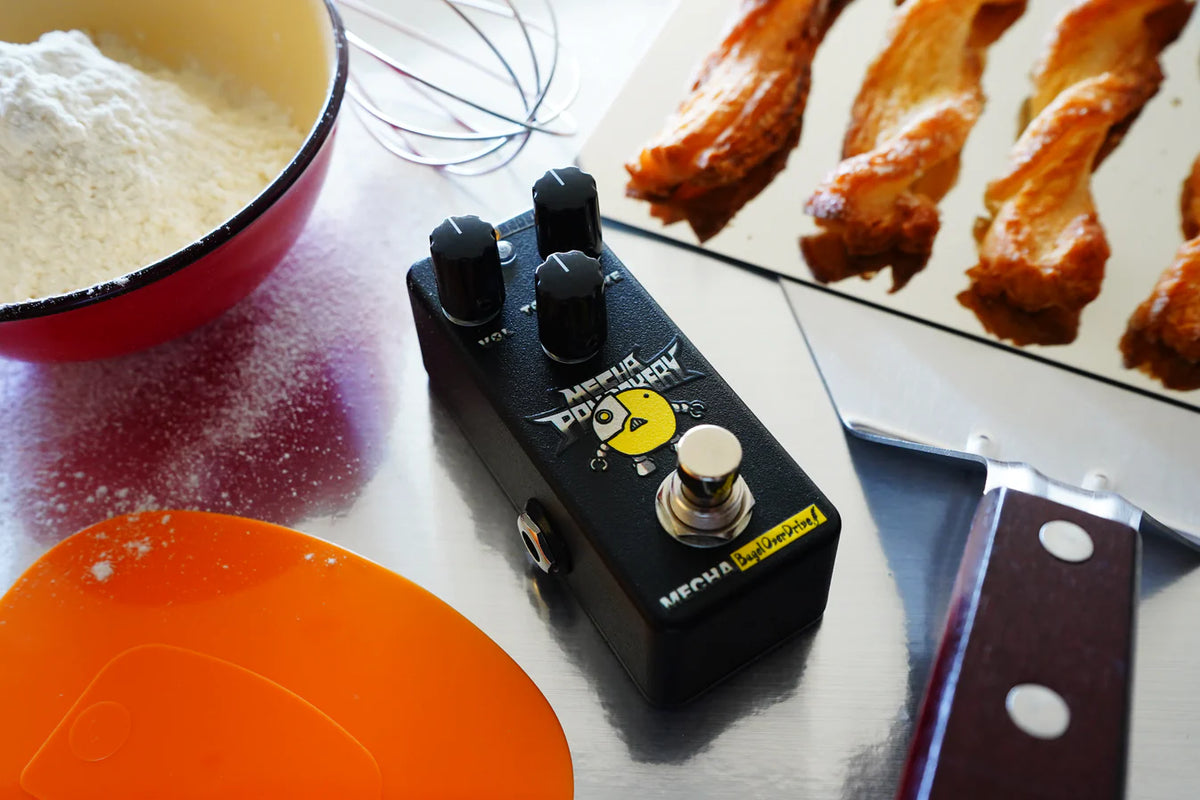 EFFECTS BAKERY Mecha-Pan Bakery Series - Mecha-Bagel Overdrive